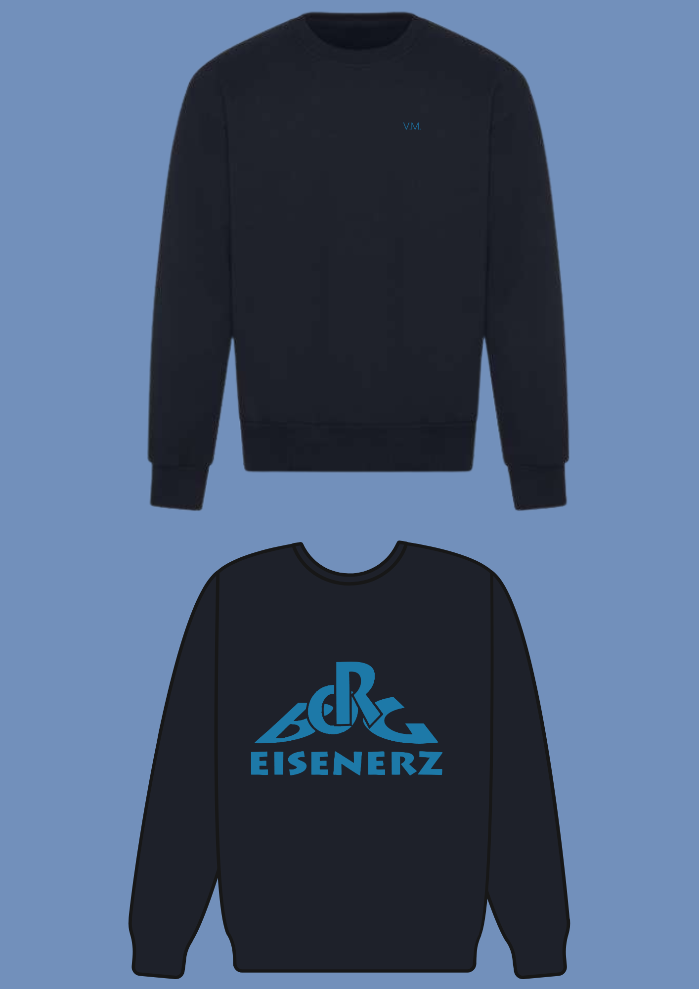 BORG Eisenerz - Premium Sweater