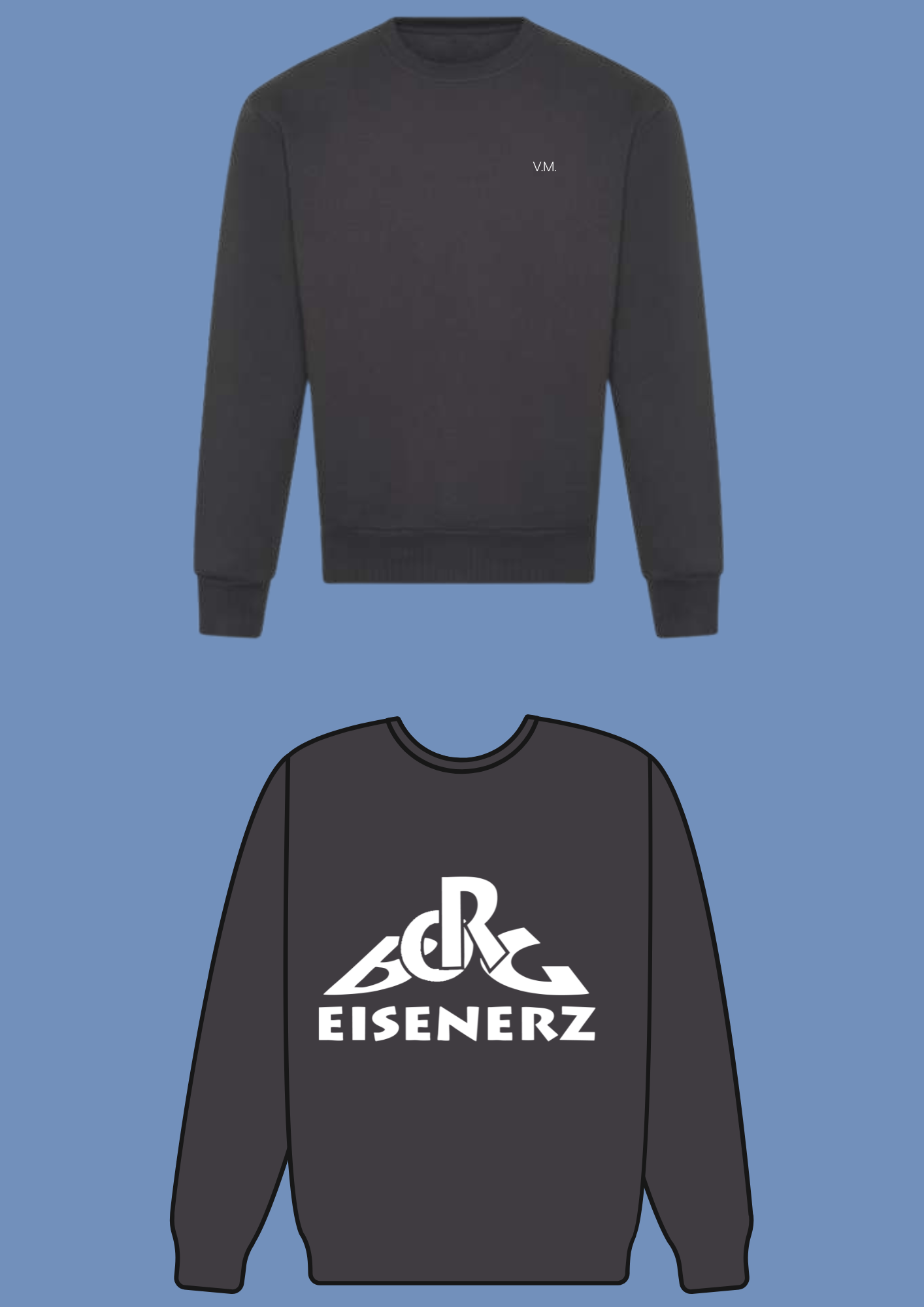 BORG Eisenerz - Premium Sweater