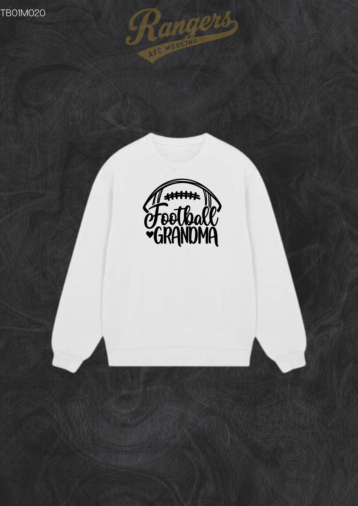Rangers Fan - Sweater