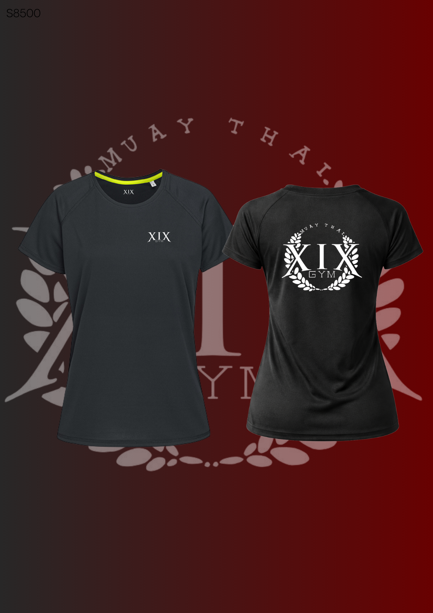 XIX GYM - Sportshirt