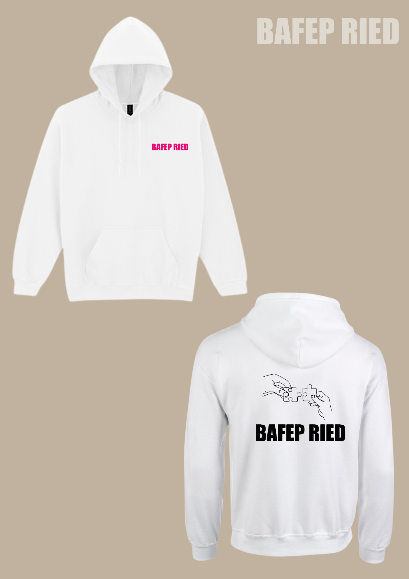 Bafep Ried - Hoodie