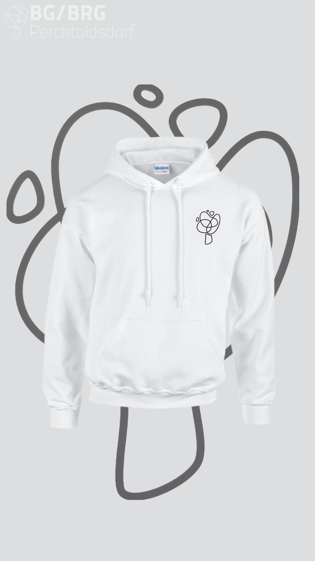 BG/BRG Perchtoldsdorf  - Hoodie