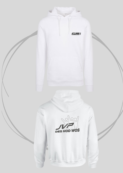 JVP OÖ - Premium Hoodie- Des hod wos- 36€