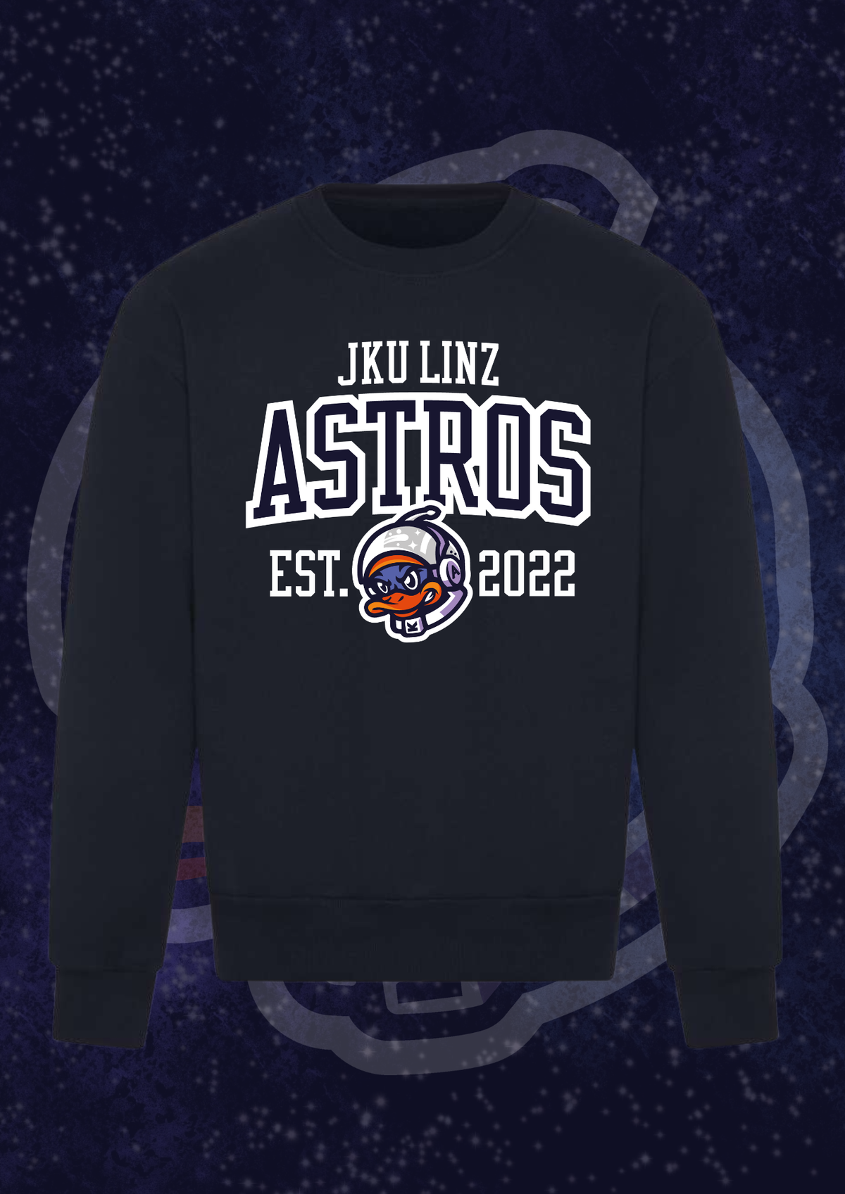 Astros - Oversized Sweater
