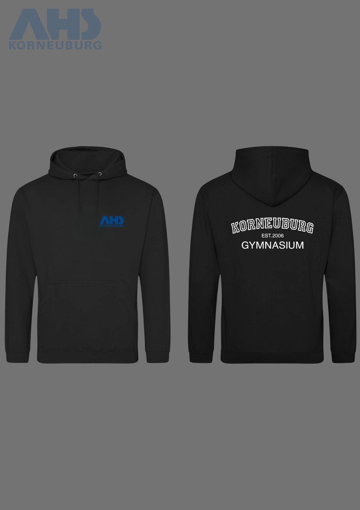 AHS Korneuburg- Hoodie