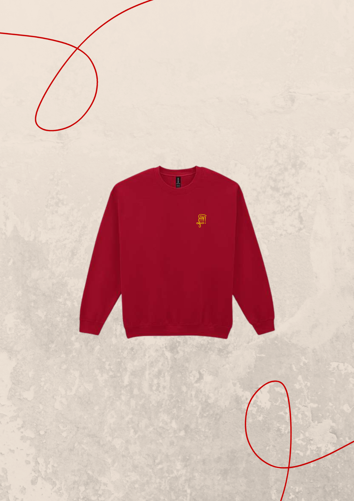 Welfia- Sweater