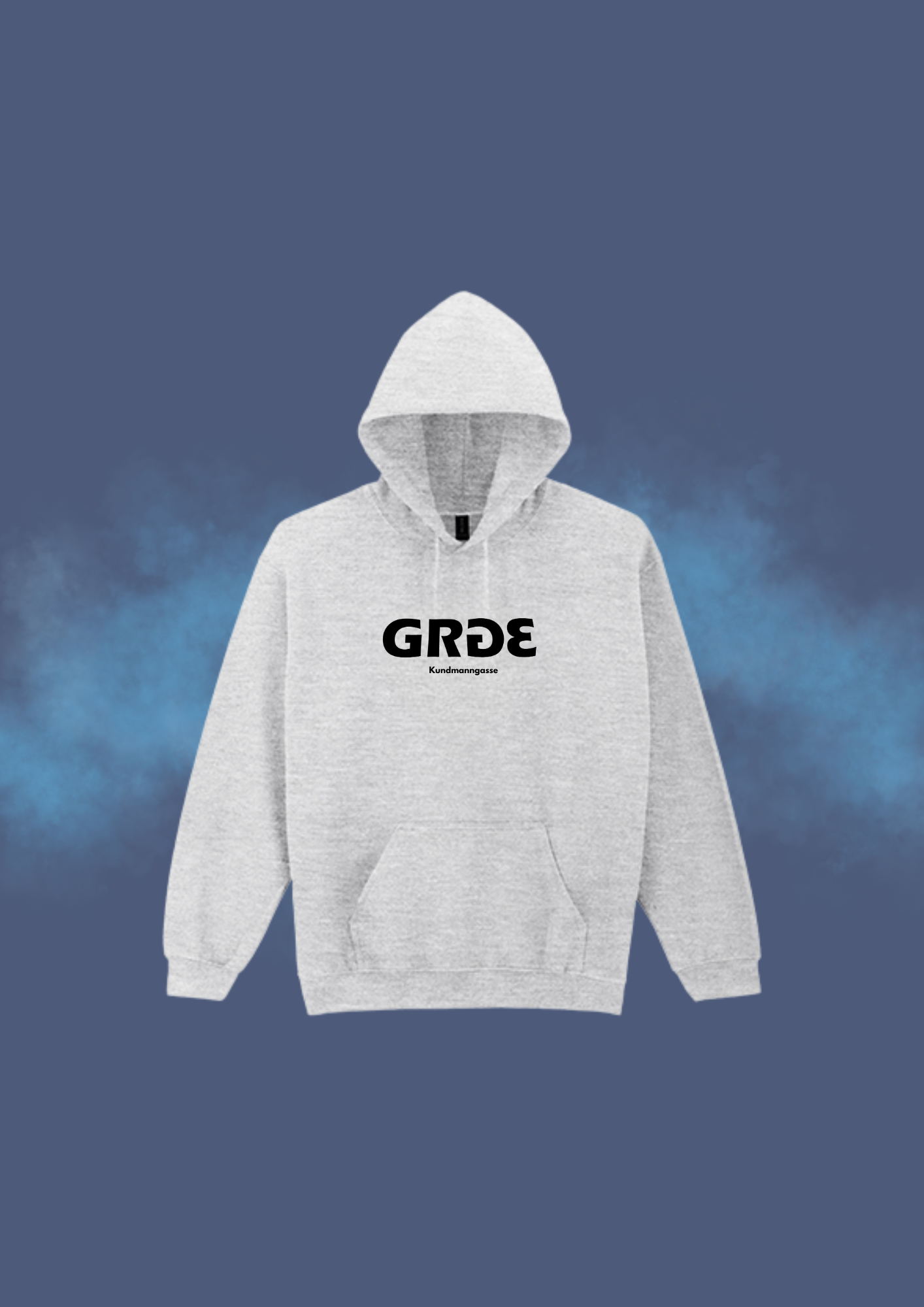 Kundmanngasse - Hoodie (Variante 1)