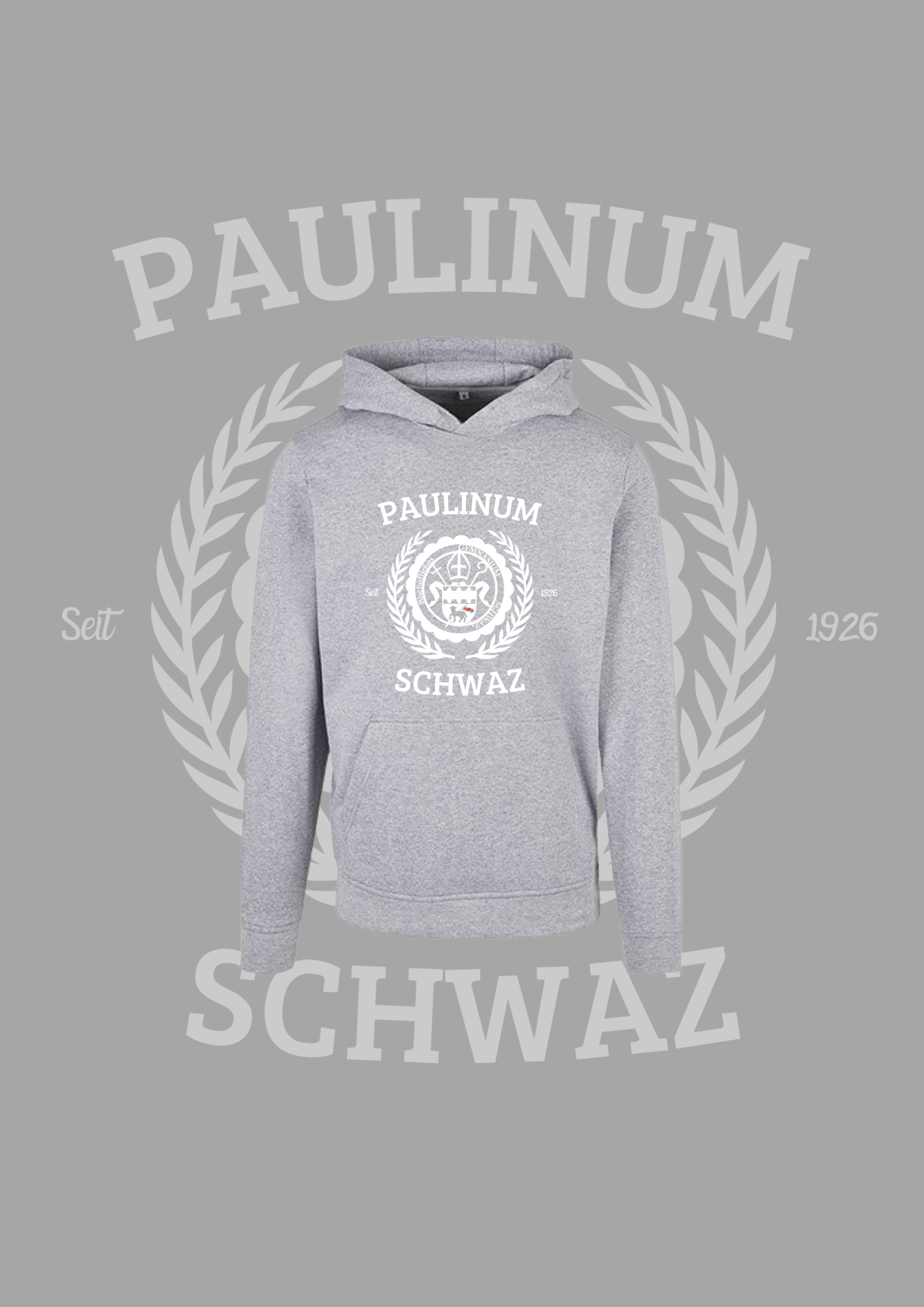 Paulinum-Hoodie