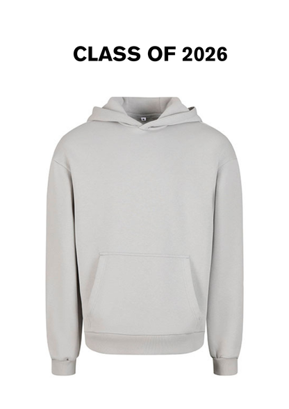 Abschluss Hoodie -Oversized/Supersoft- Kostenlose Layouterstellung