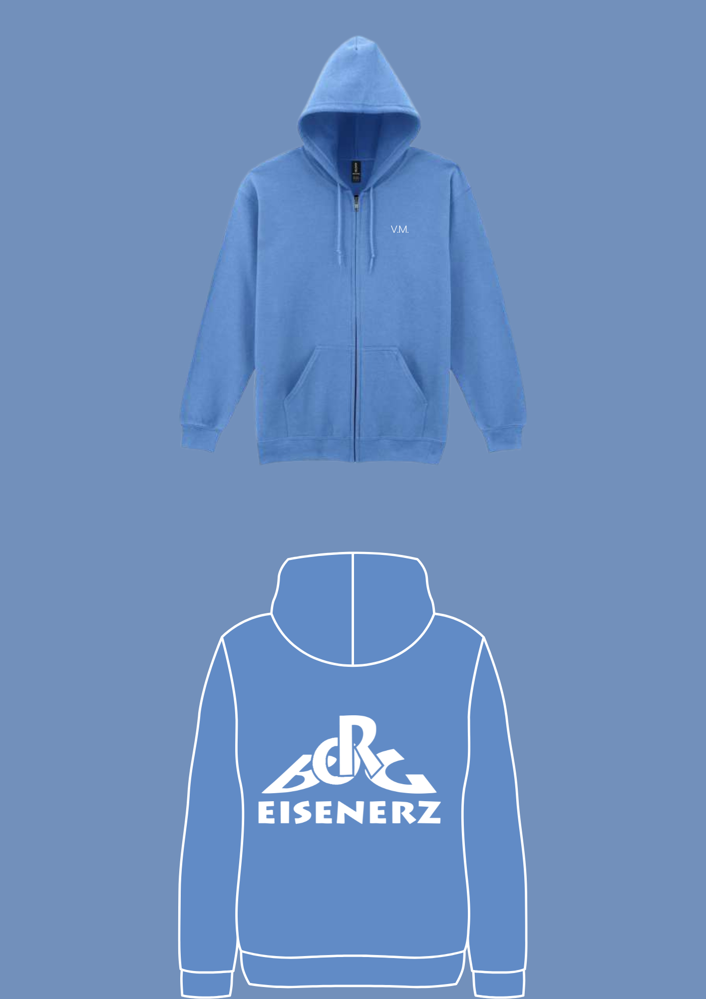 BORG Eisenerz - Basic Weste
