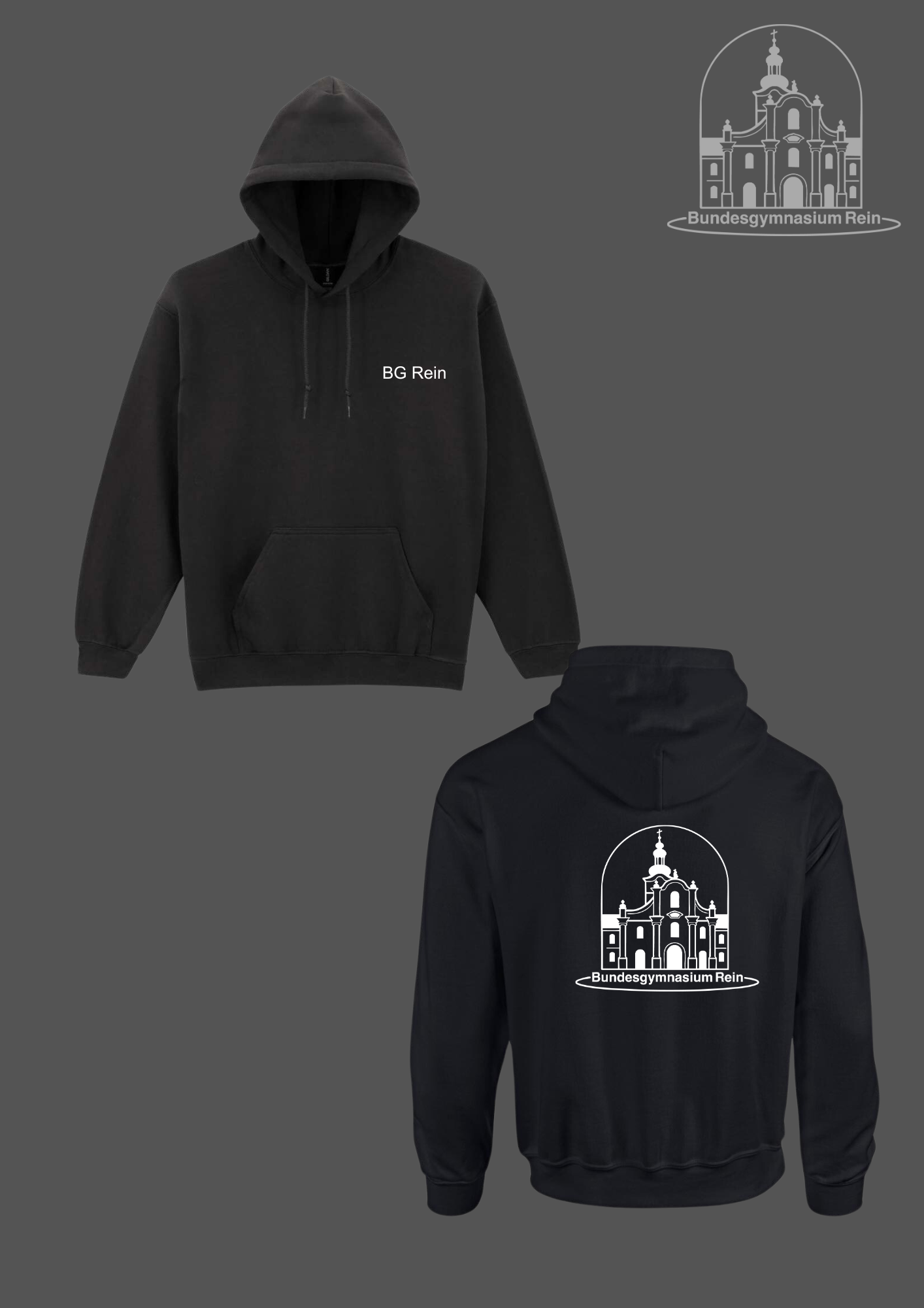 BG Rein - Hoodie