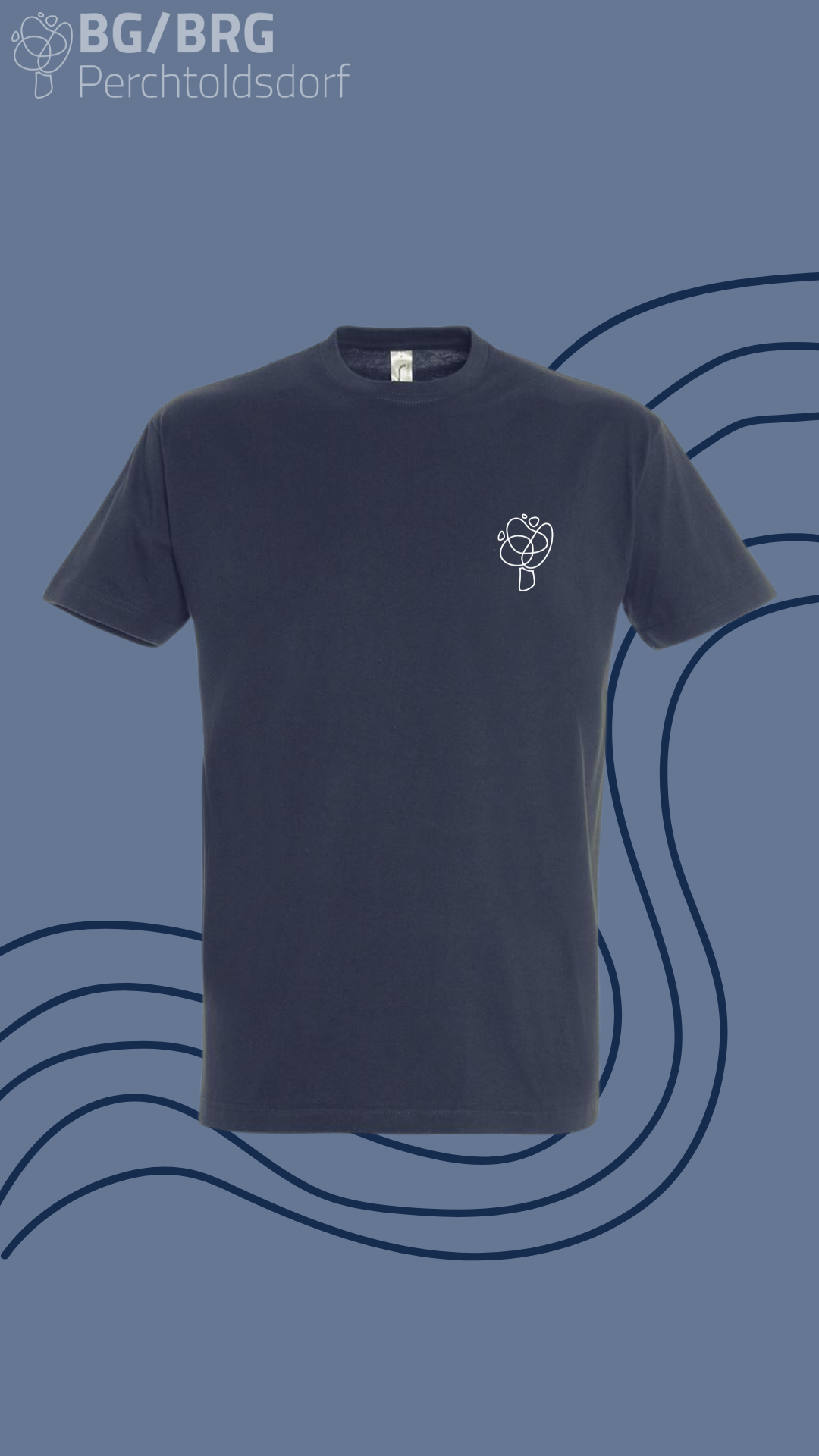 BG/BRG Perchtoldsdorf  -T-Shirt