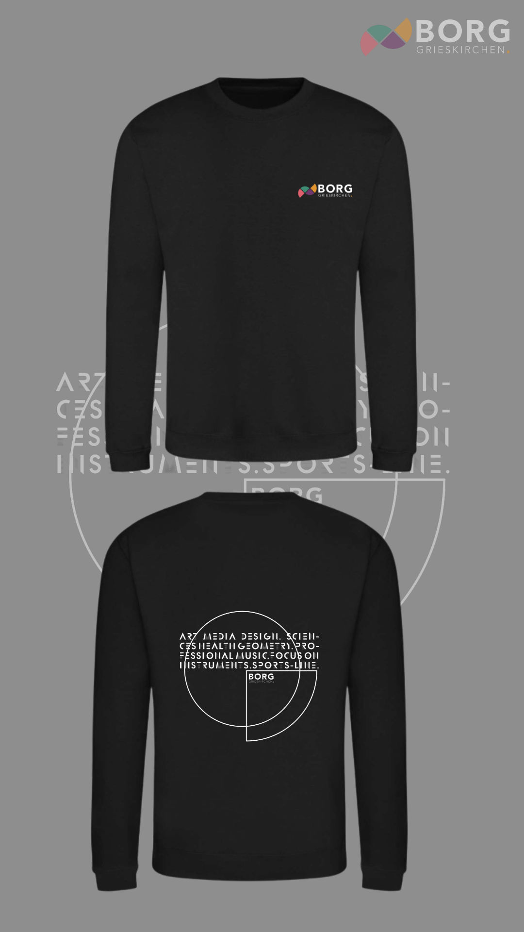 BORG Grieskirchen - Sweater