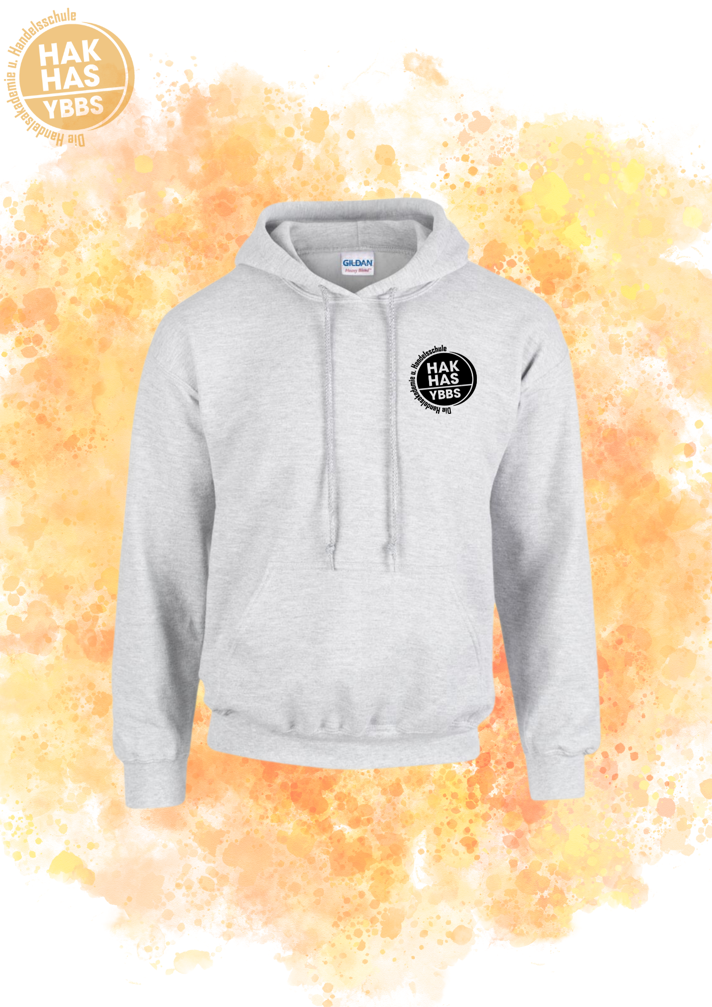 HAK/HAS Ybbs - Hoodie