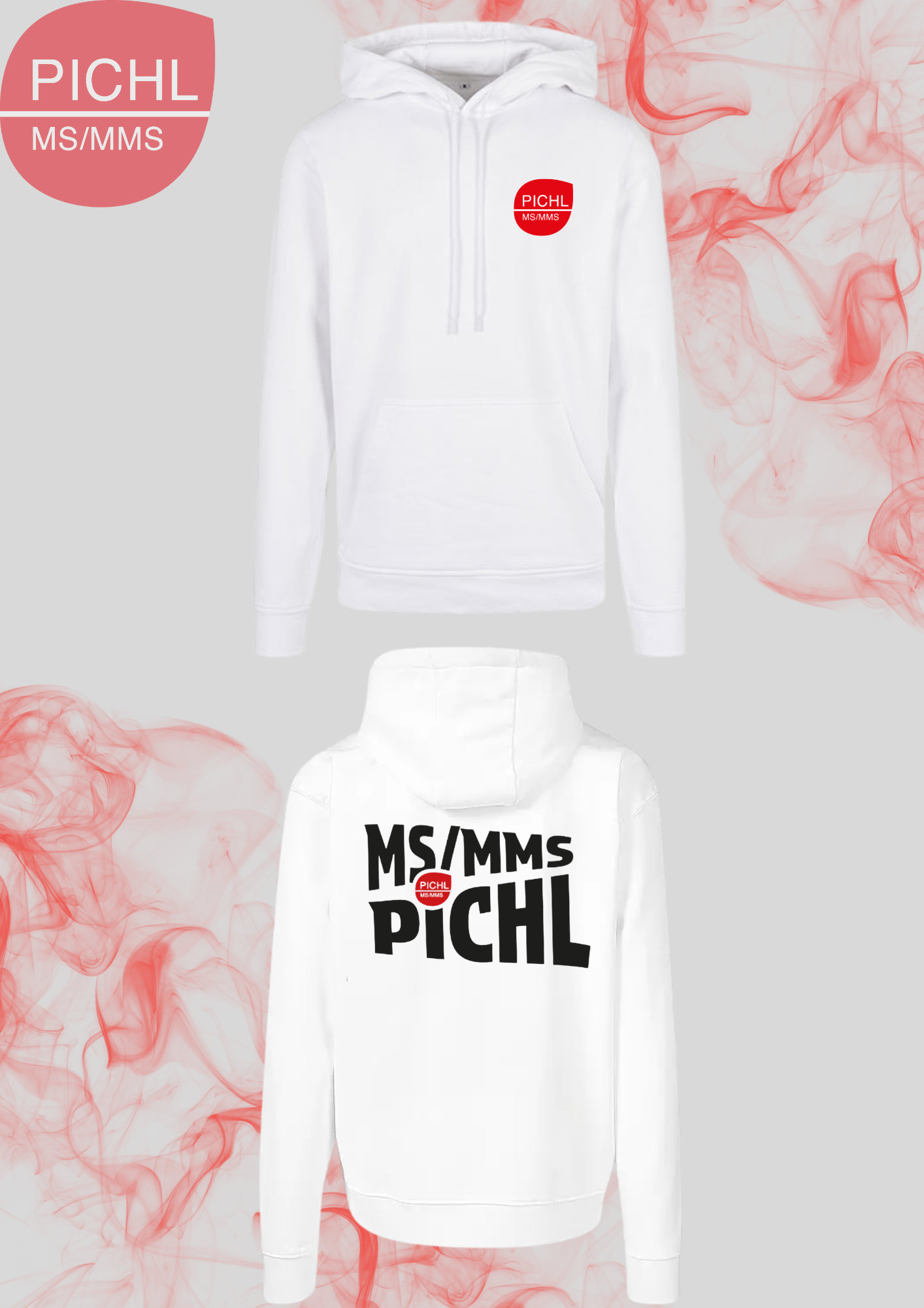 MS/MMS Pichl - Hoodie- Unisex
