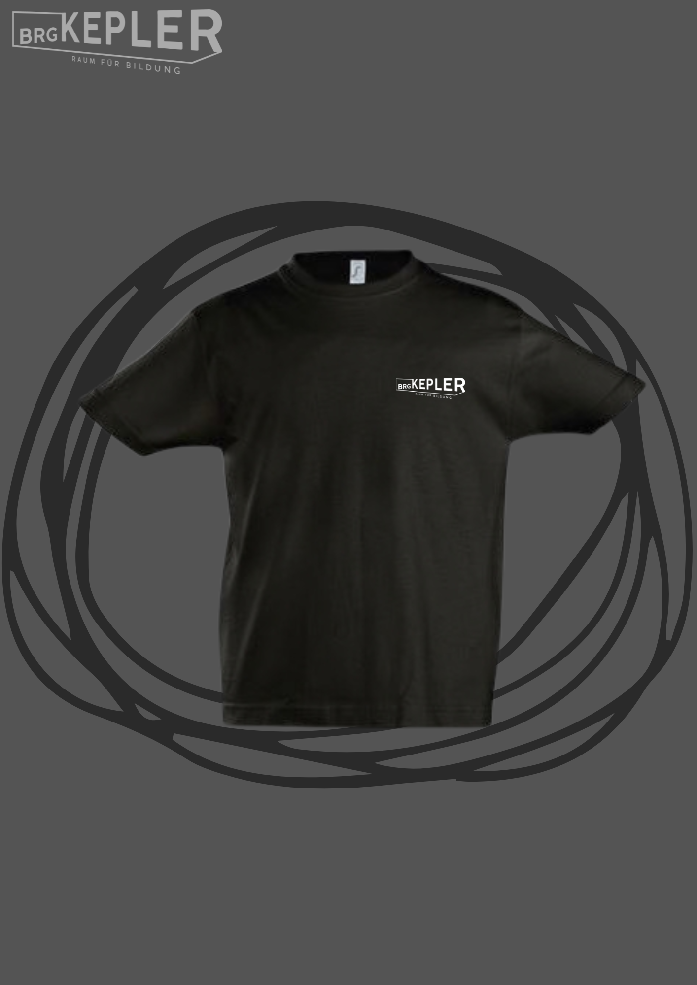BRG Kepler -T-Shirt KIDS