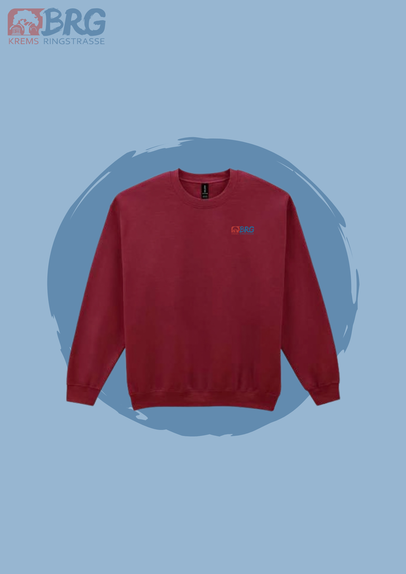 BRG Krems Ringstraße - Sweater
