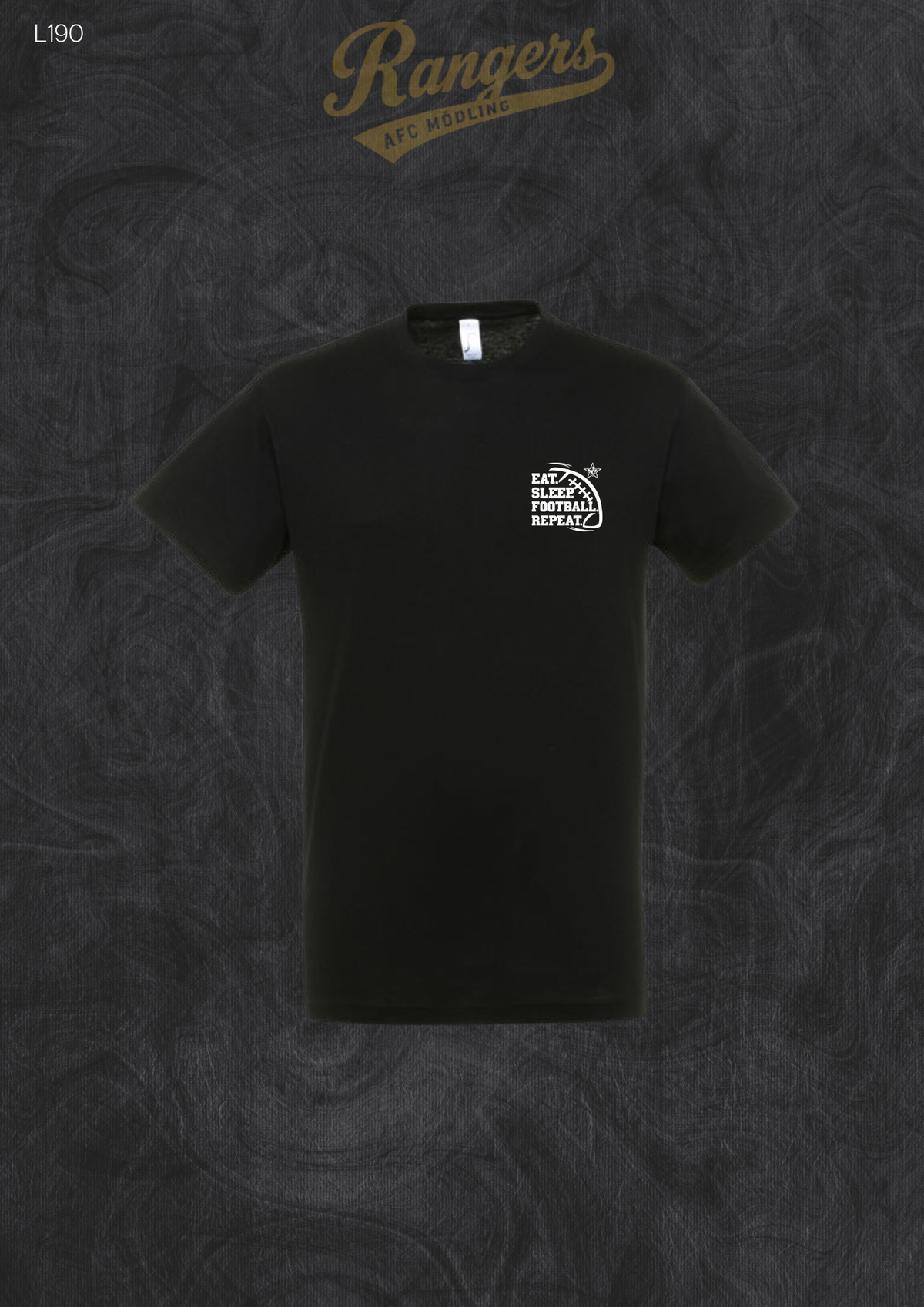 Rangers Fan - T-Shirt