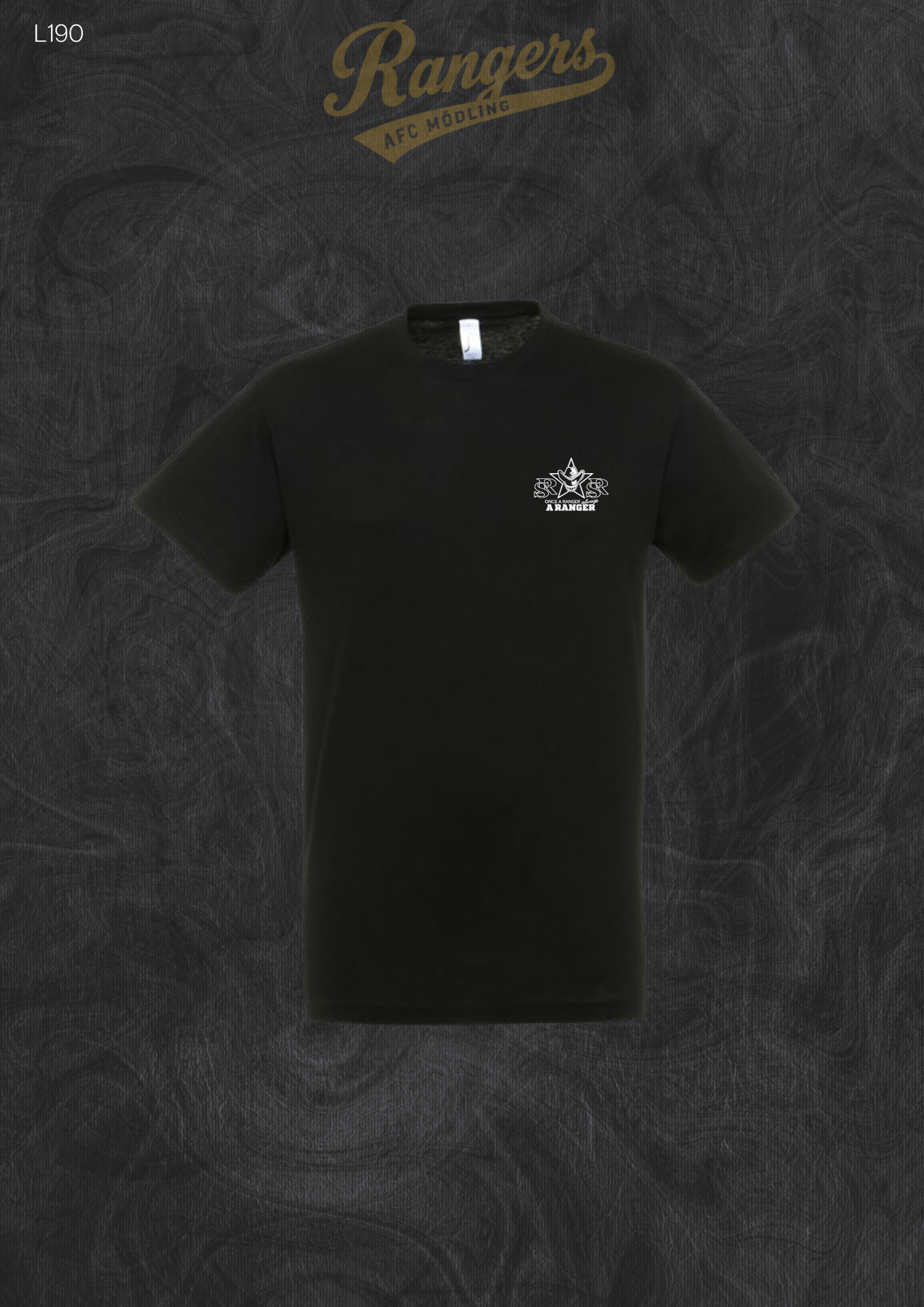 Rangers Fan - T-Shirt