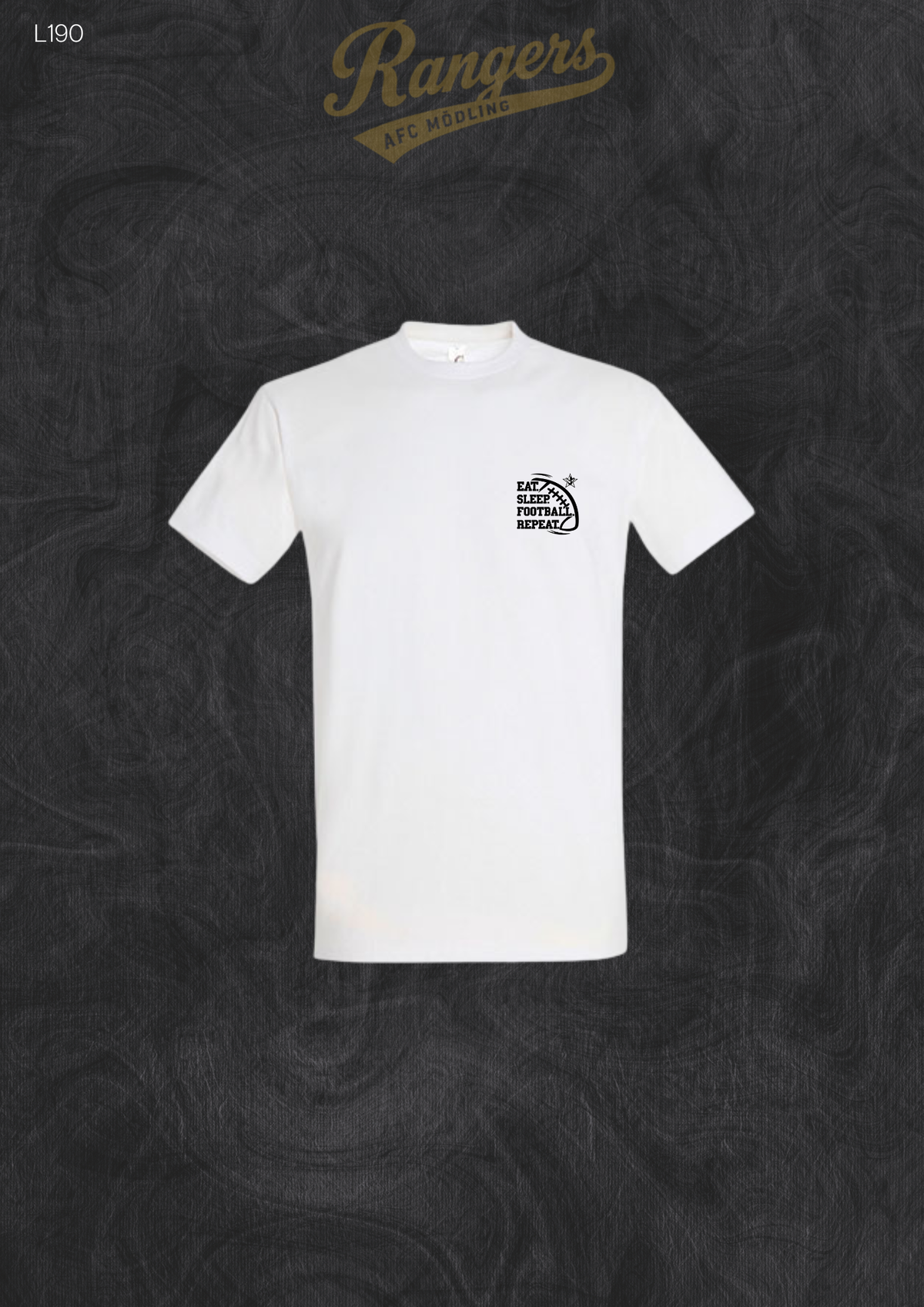 Rangers Fan - T-Shirt