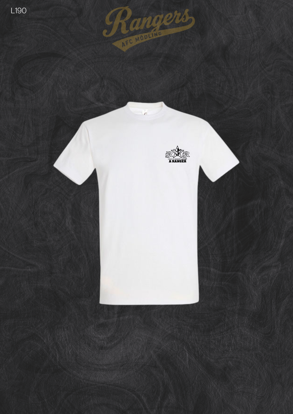Rangers Fan - T-Shirt