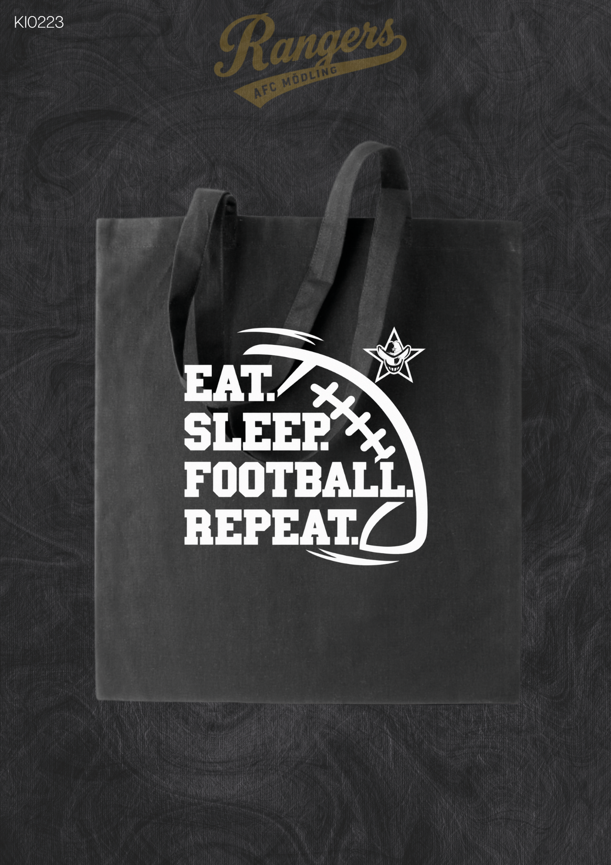 Rangers Fan - Stofftasche
