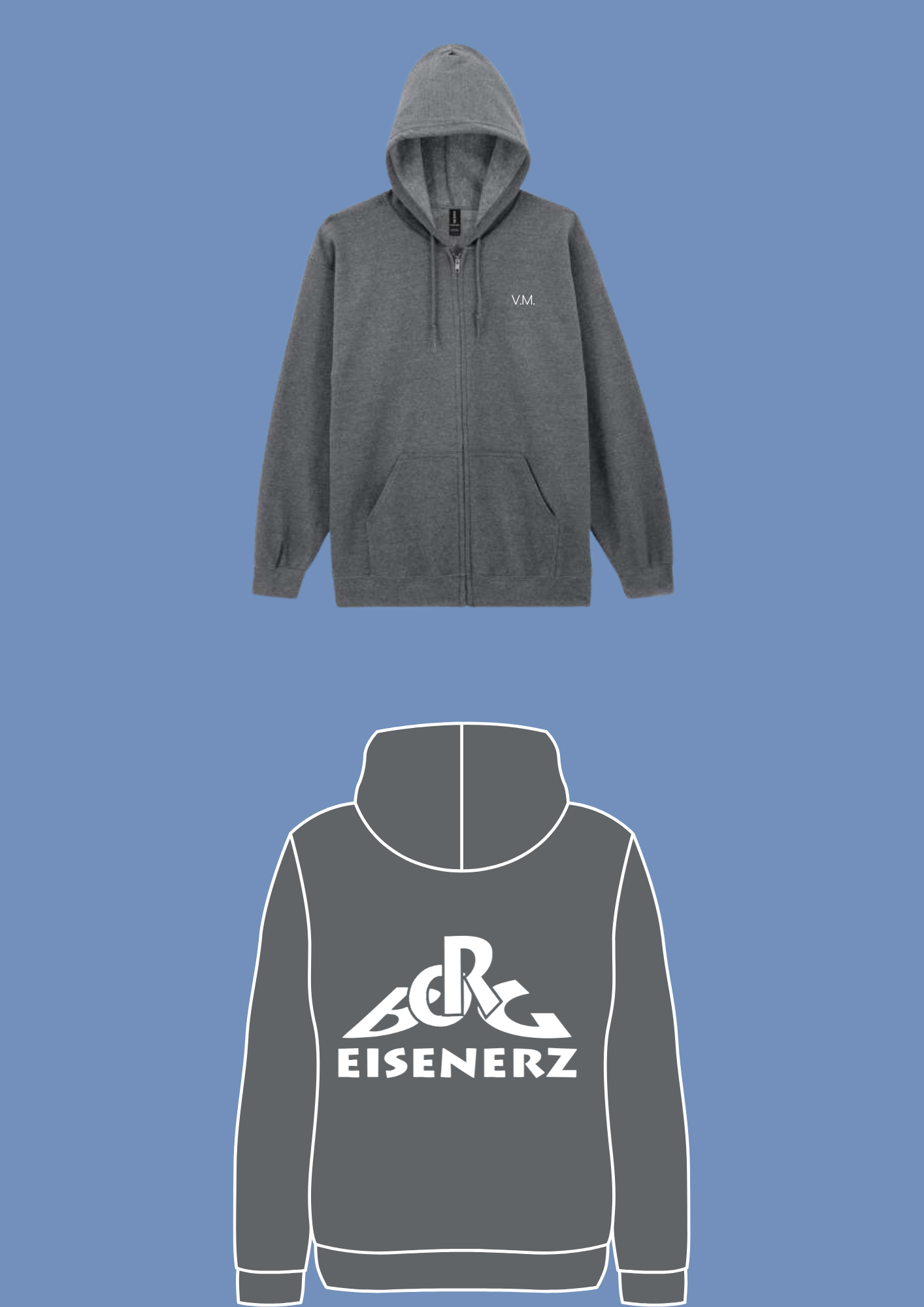 BORG Eisenerz - Basic Weste