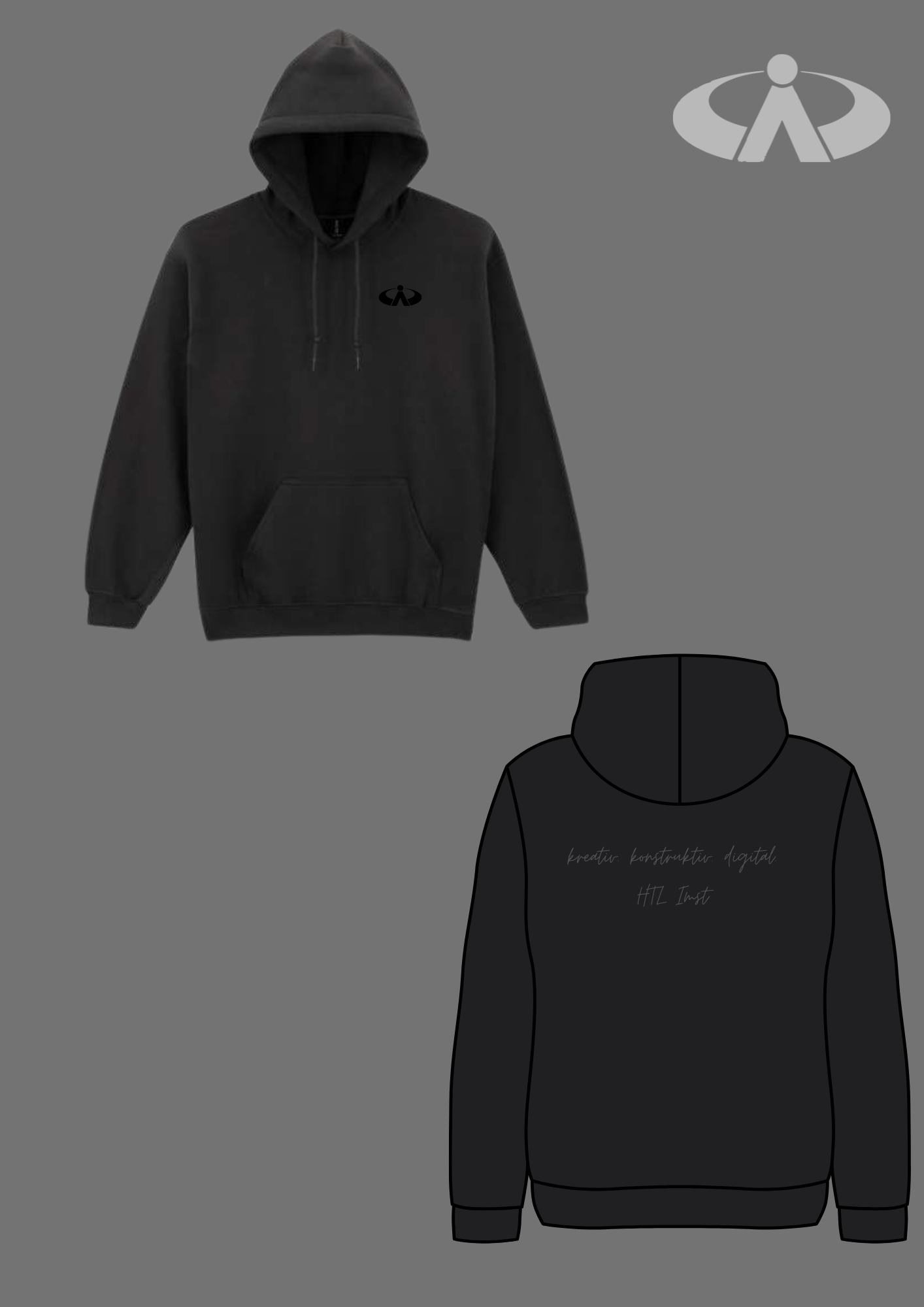 HTL Imst - Hoodie