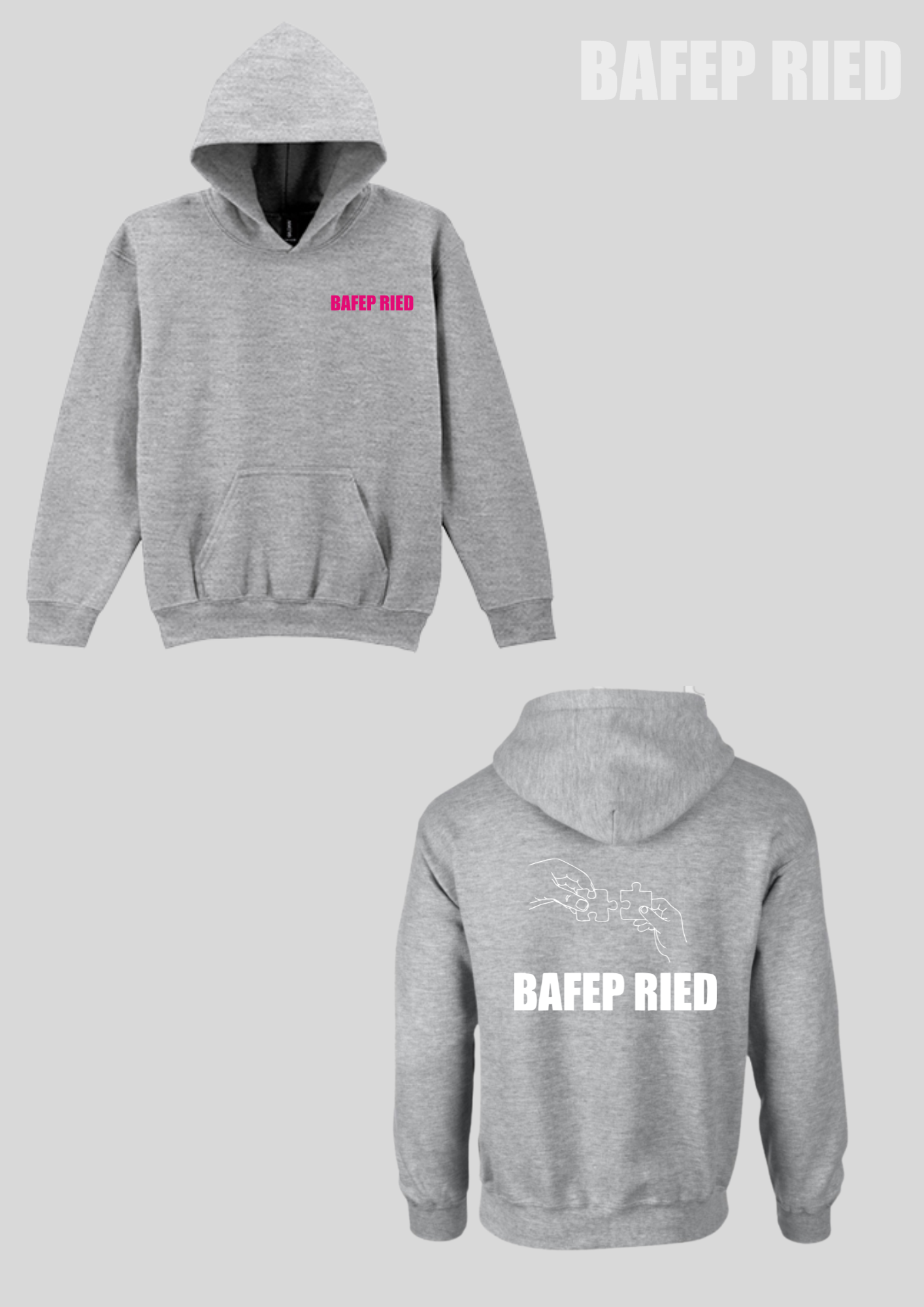 Bafep Ried - Hoodie