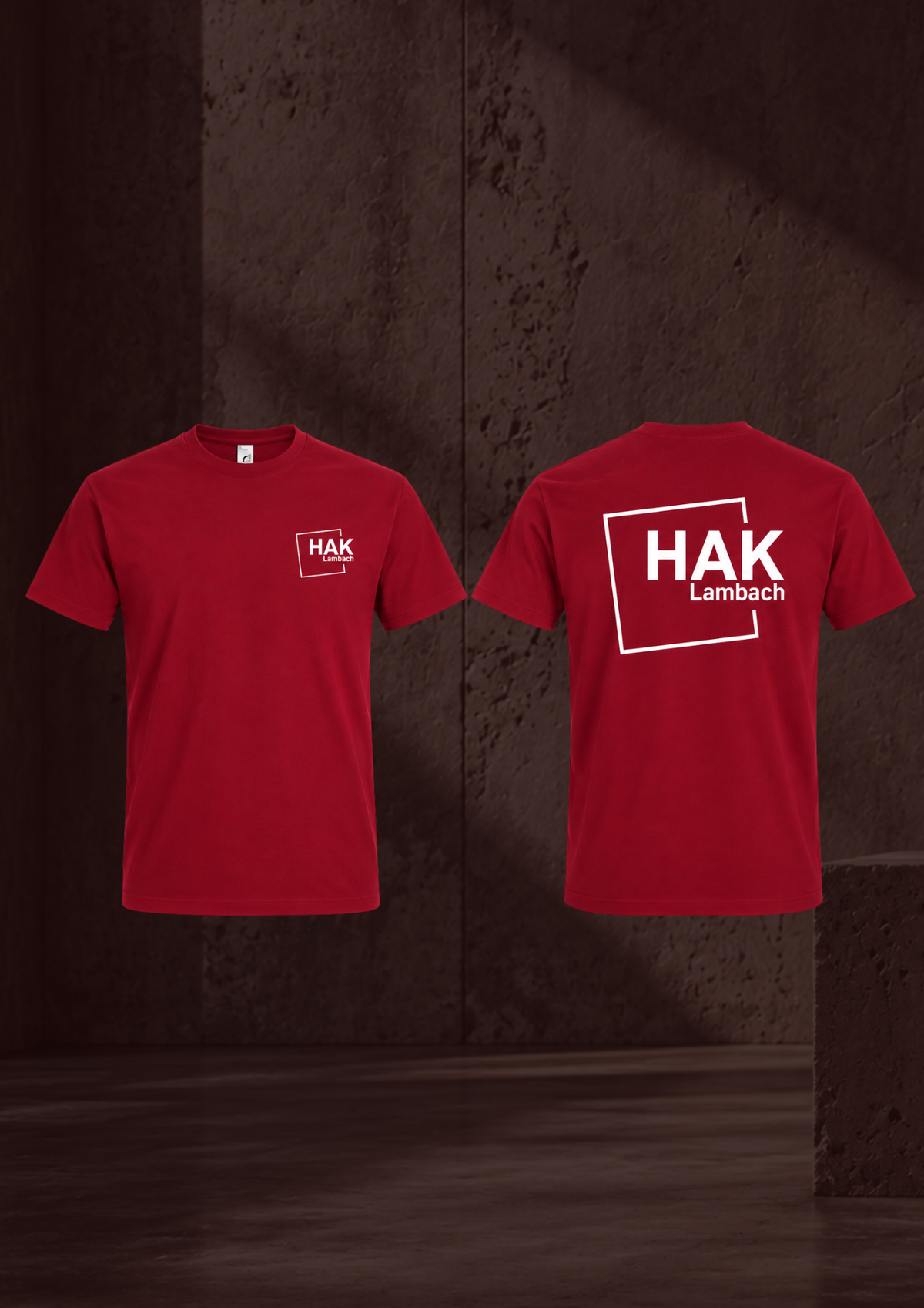 HAK Lambach - T-Shirt
