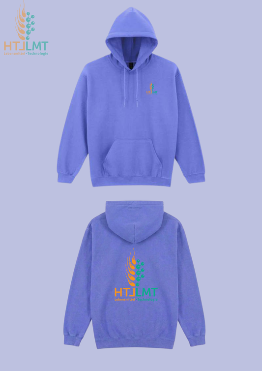 HTLLMT - Hoodie bestickt