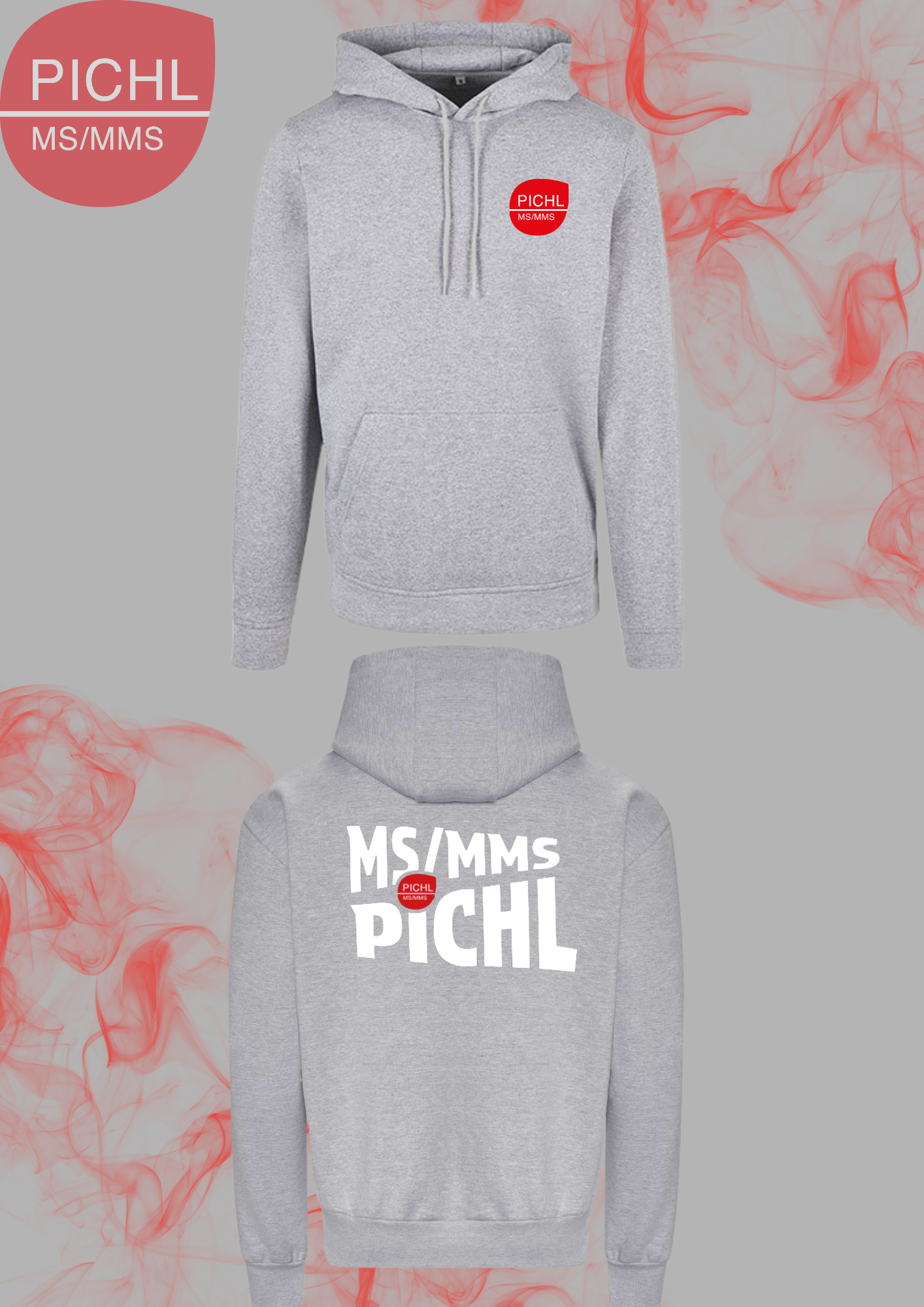 MS/MMS Pichl - Hoodie- Unisex
