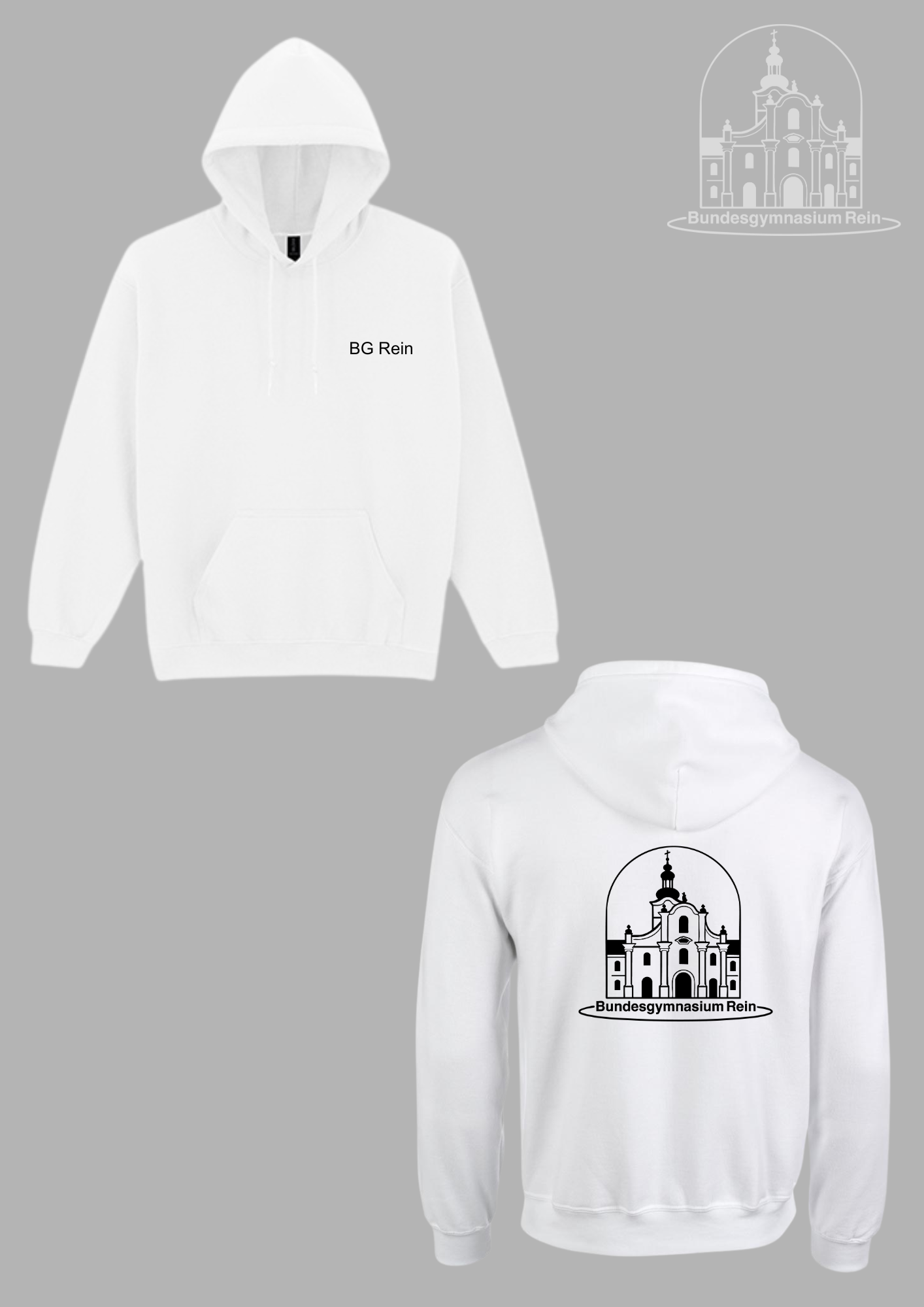 BG Rein - Hoodie
