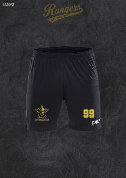 Rangers Sport Shorts Kids schwarz
