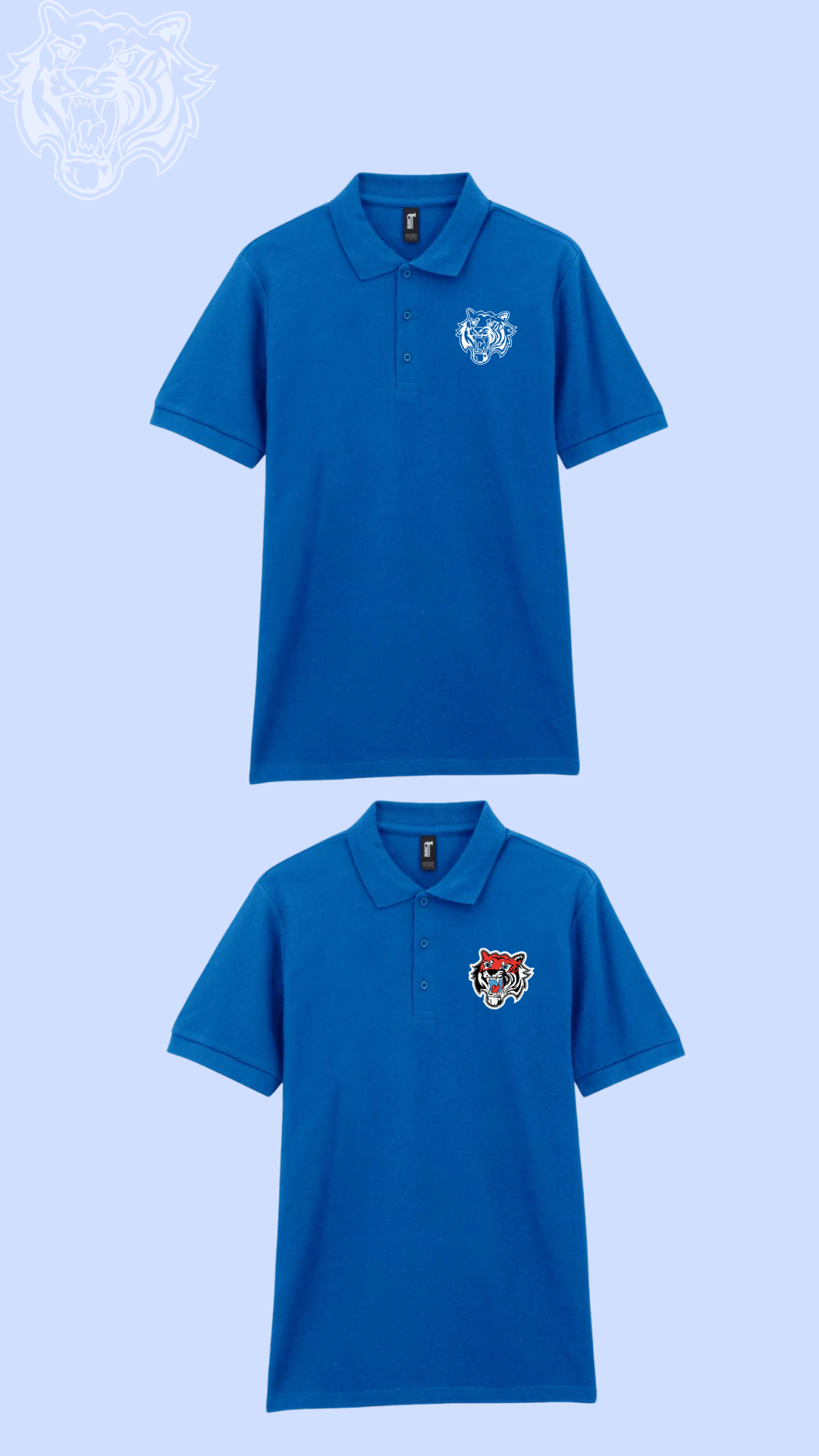 WU Tigers - Polo