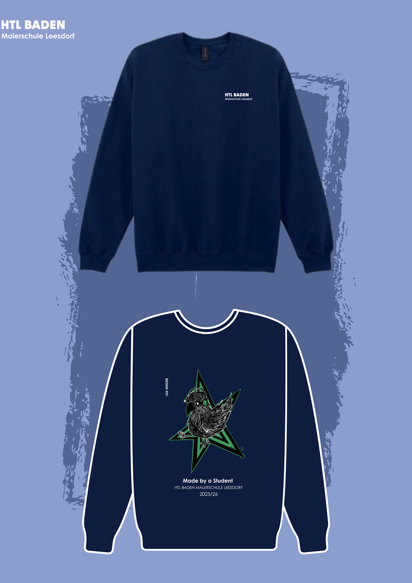 HTL Baden - Sweater