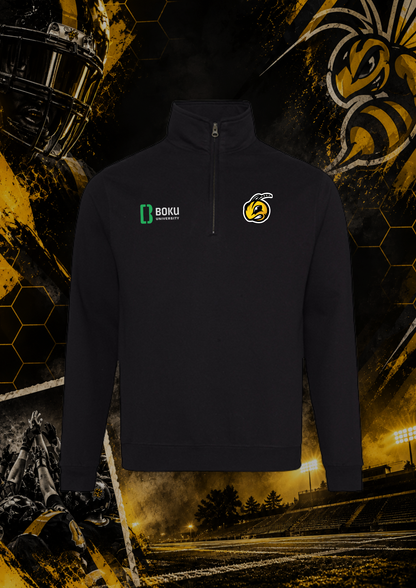 Beez - 1/4 Zipper