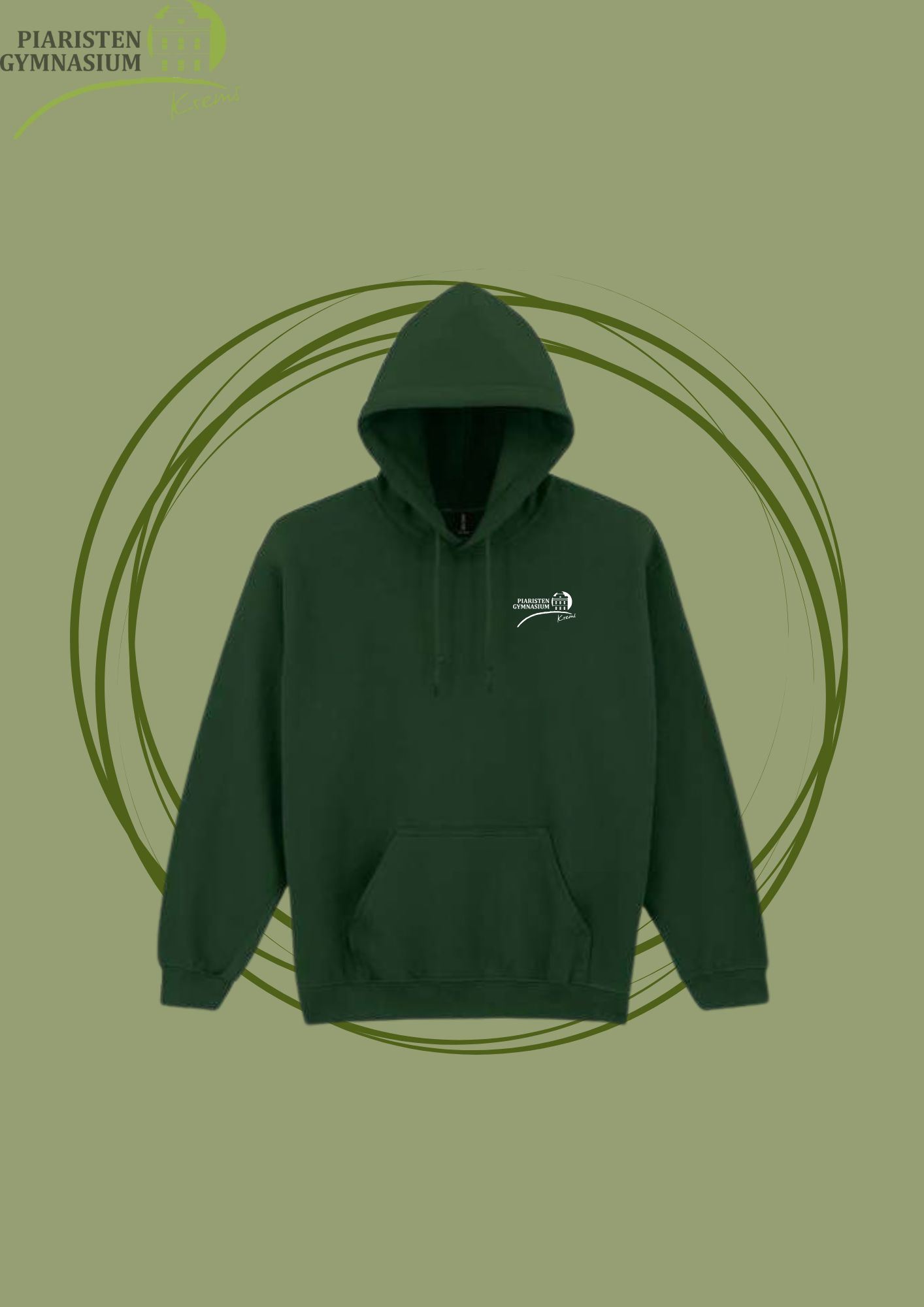 Piaristengymnasium - Hoodie