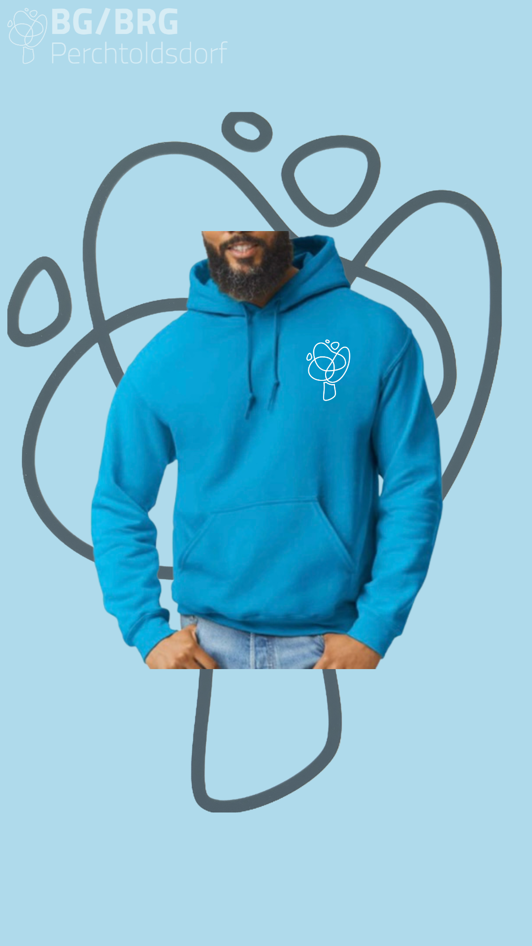 BG/BRG Perchtoldsdorf  - Hoodie