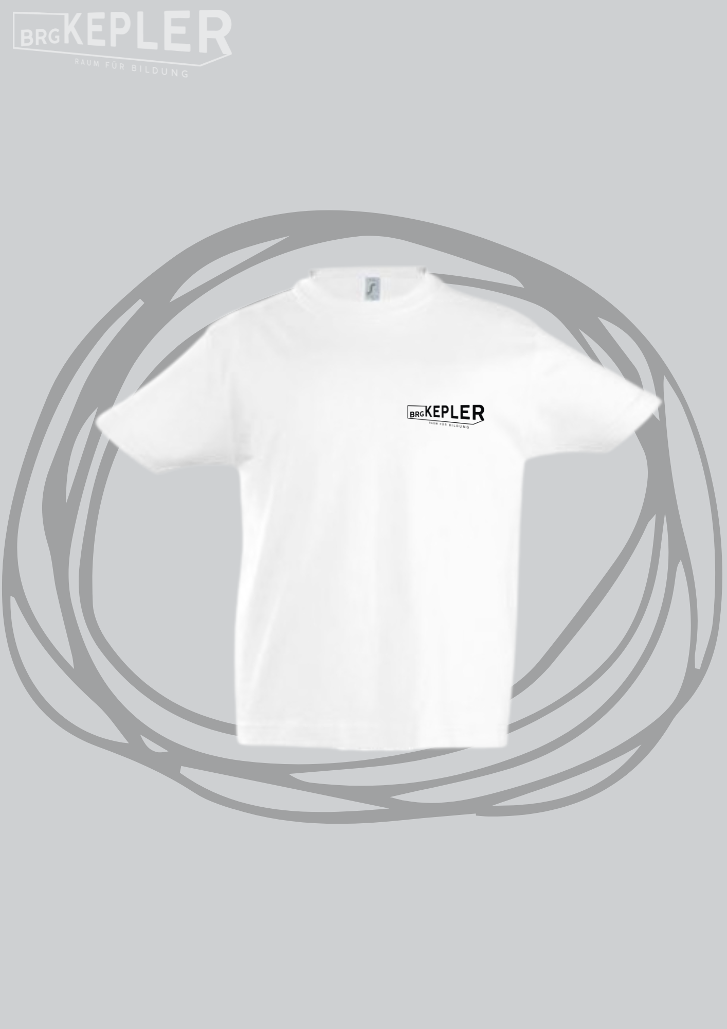 BRG Kepler -T-Shirt KIDS