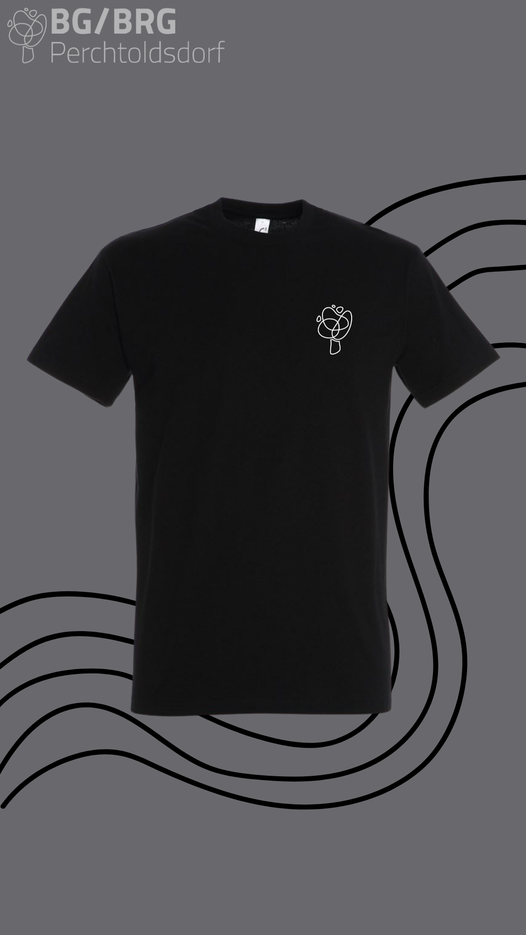 BG/BRG Perchtoldsdorf  -T-Shirt