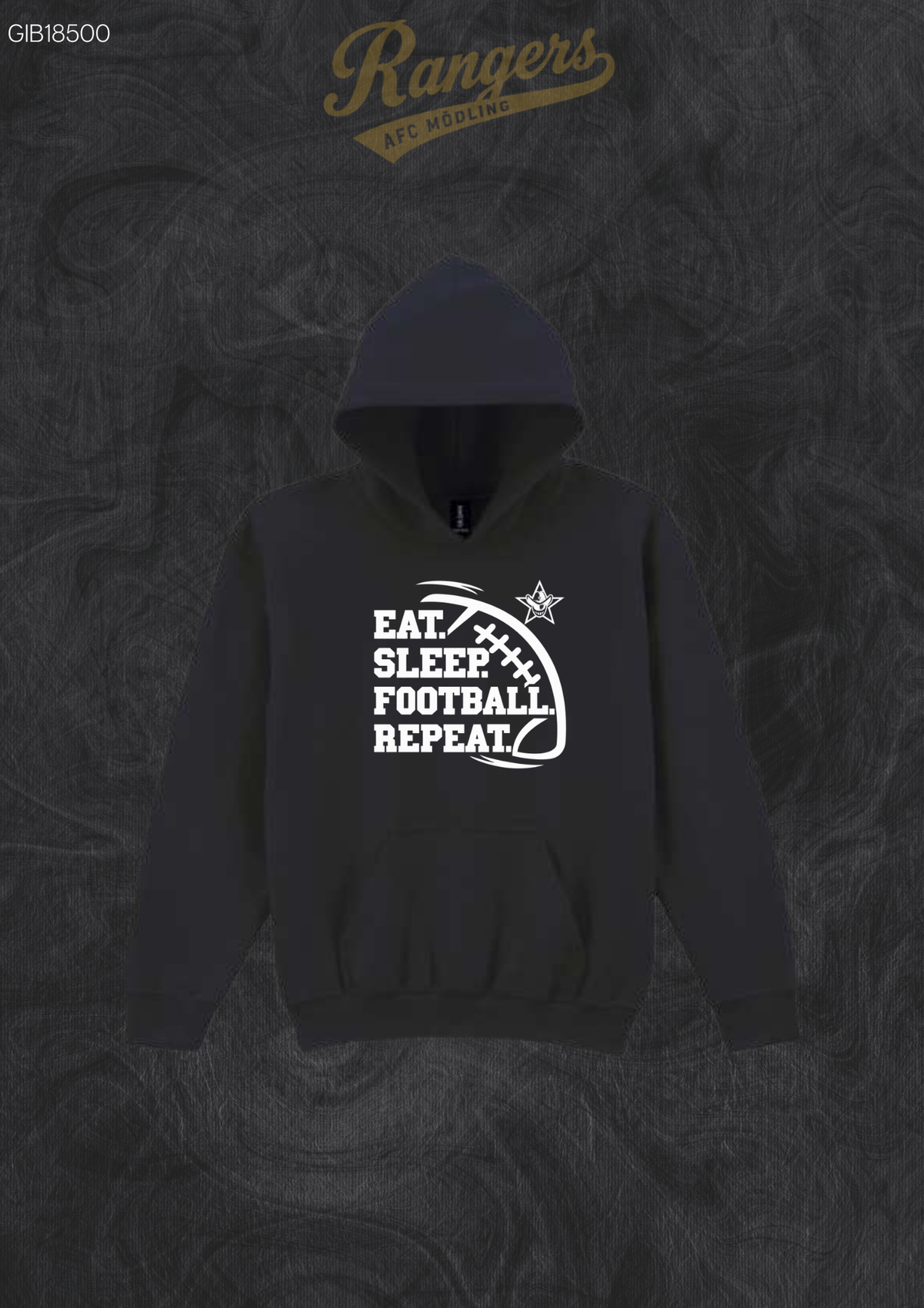 Rangers Fan - KIDS Hoodie