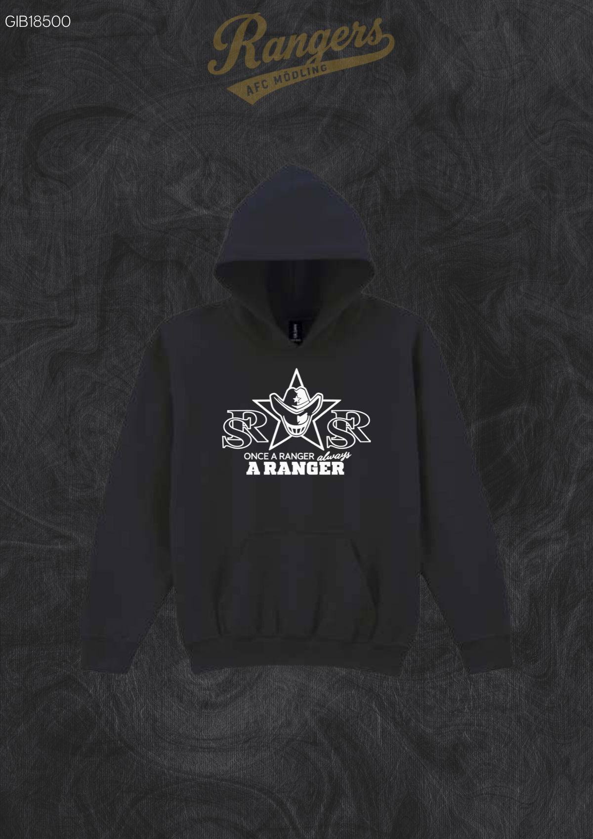 Rangers Fan - KIDS Hoodie