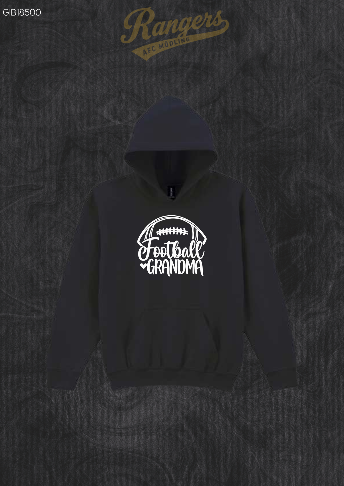 Rangers Fan - KIDS Hoodie
