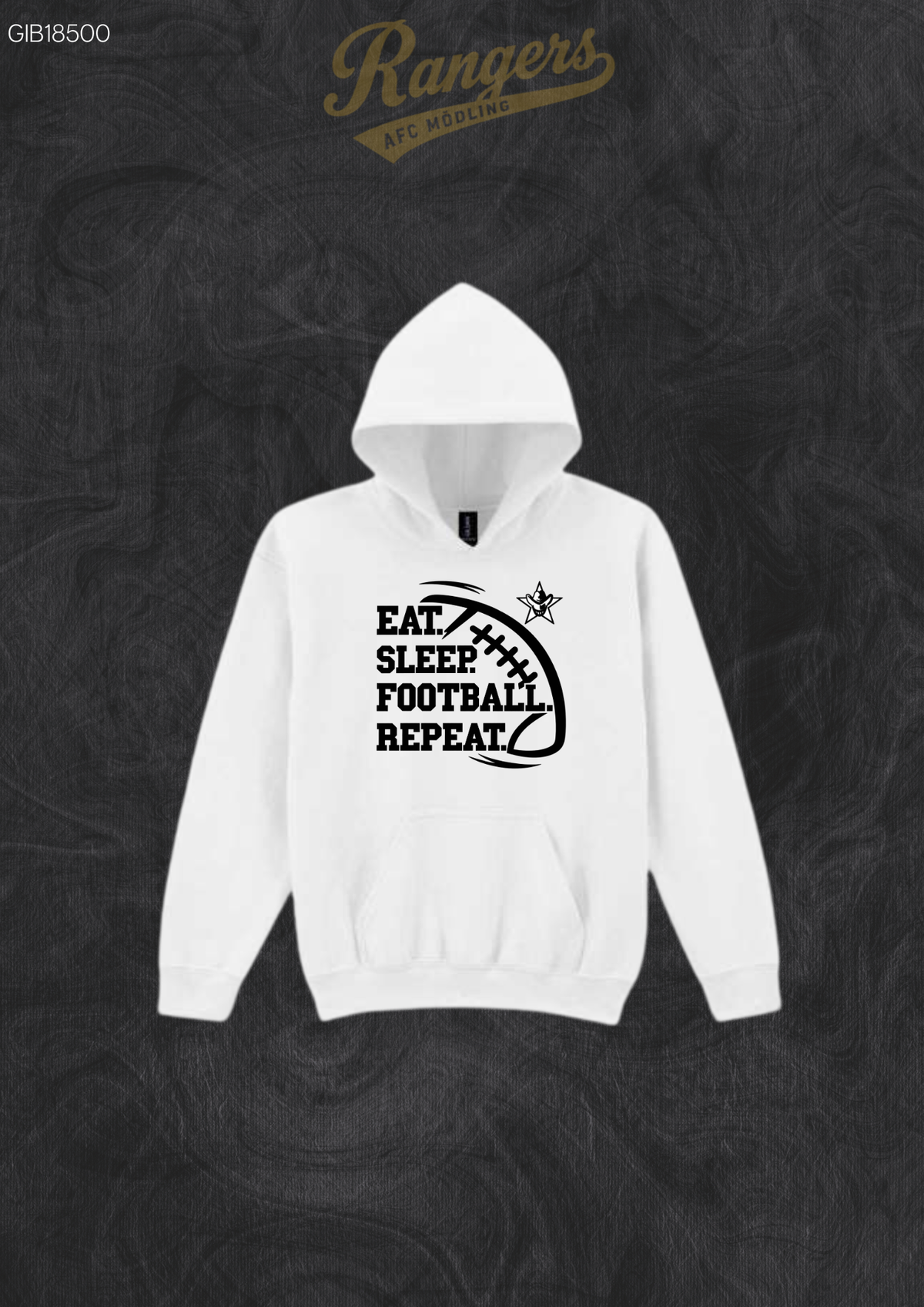 Rangers Fan - KIDS Hoodie