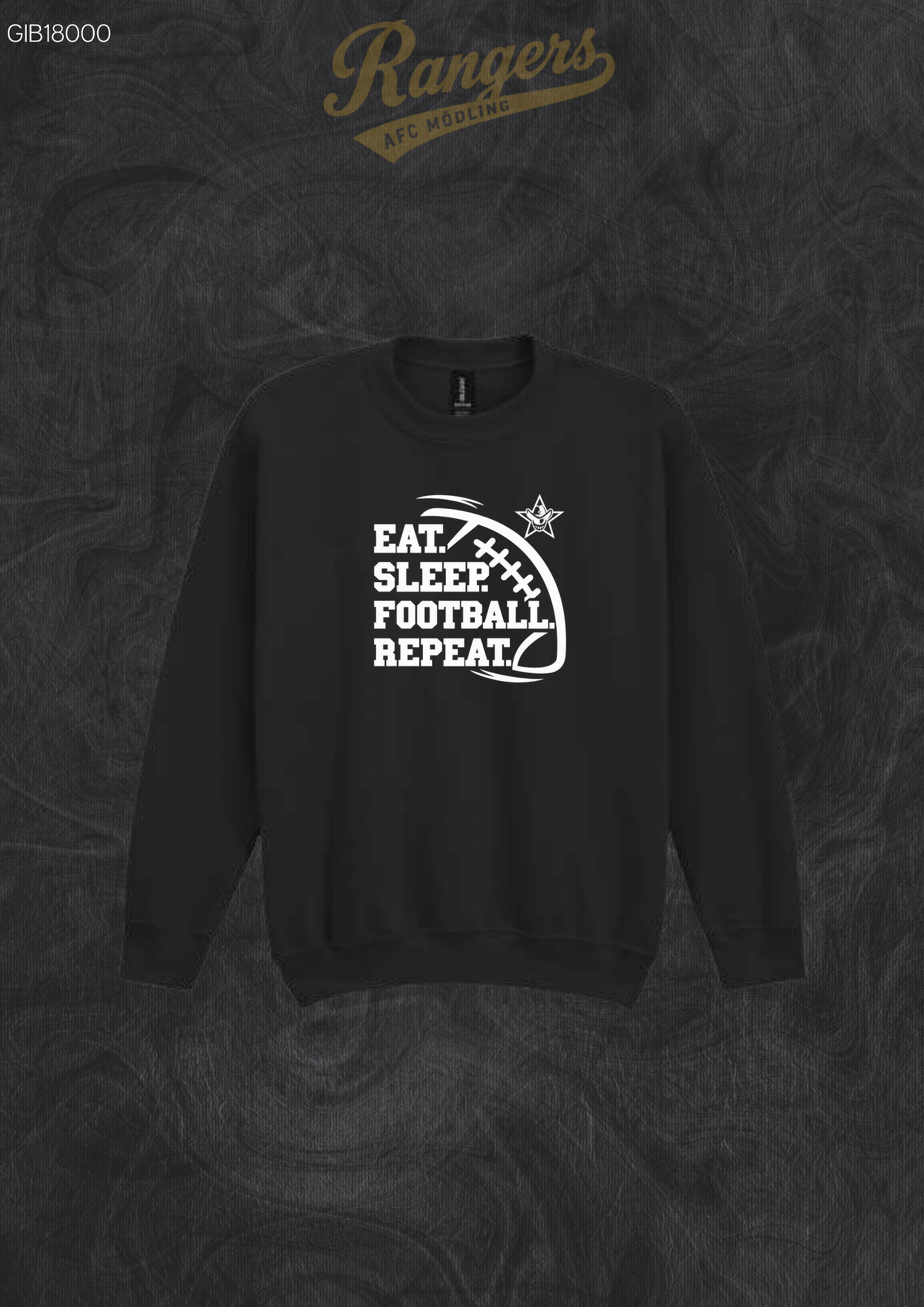 Rangers Fan - KIDS Sweater