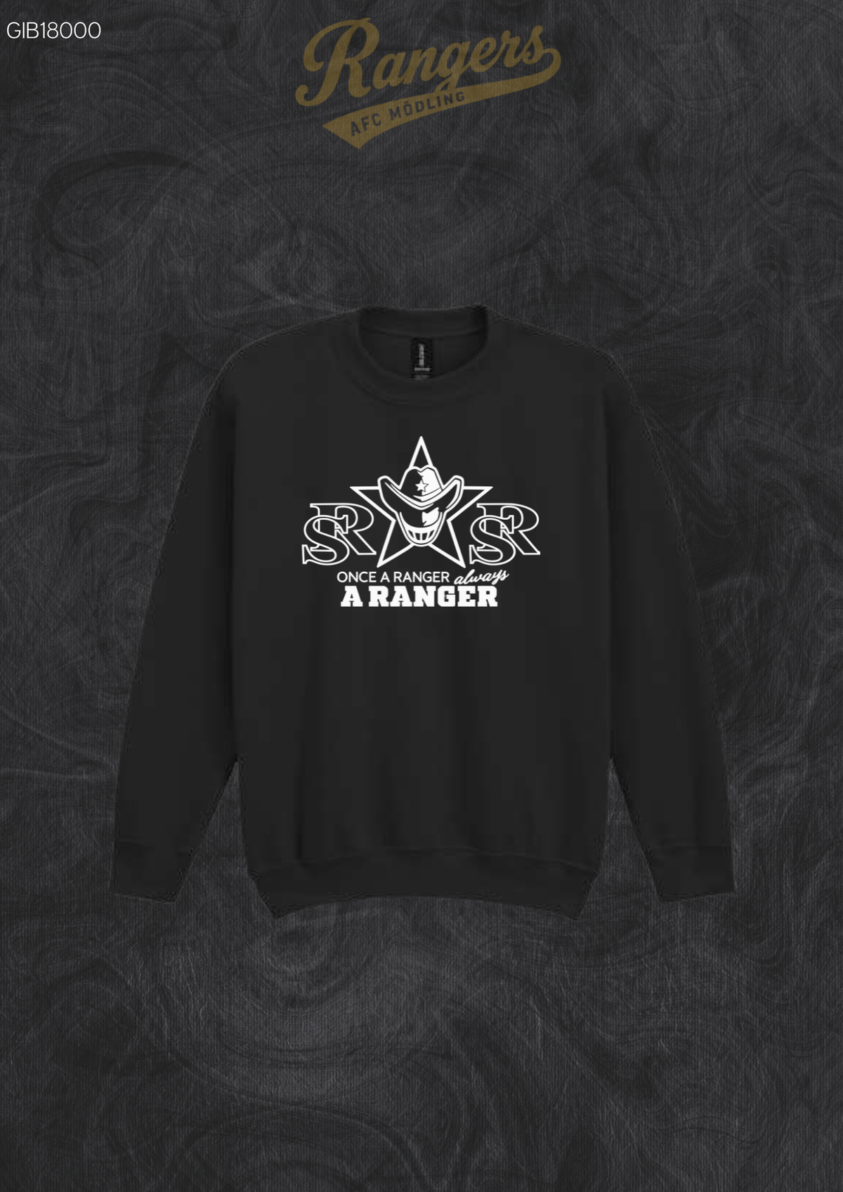 Rangers Fan - KIDS Sweater