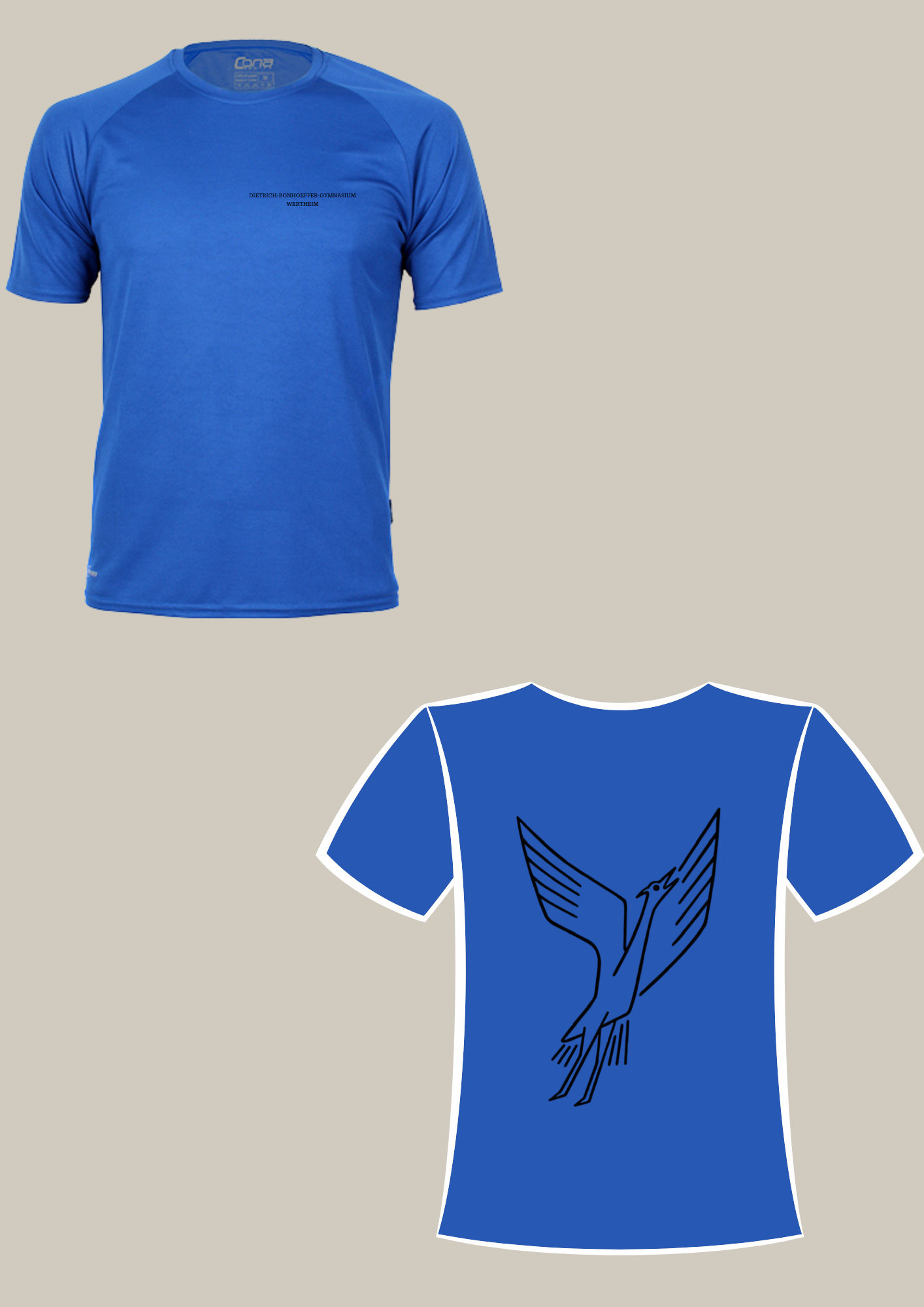 Dietrich Bonhoeffer - Sportshirt