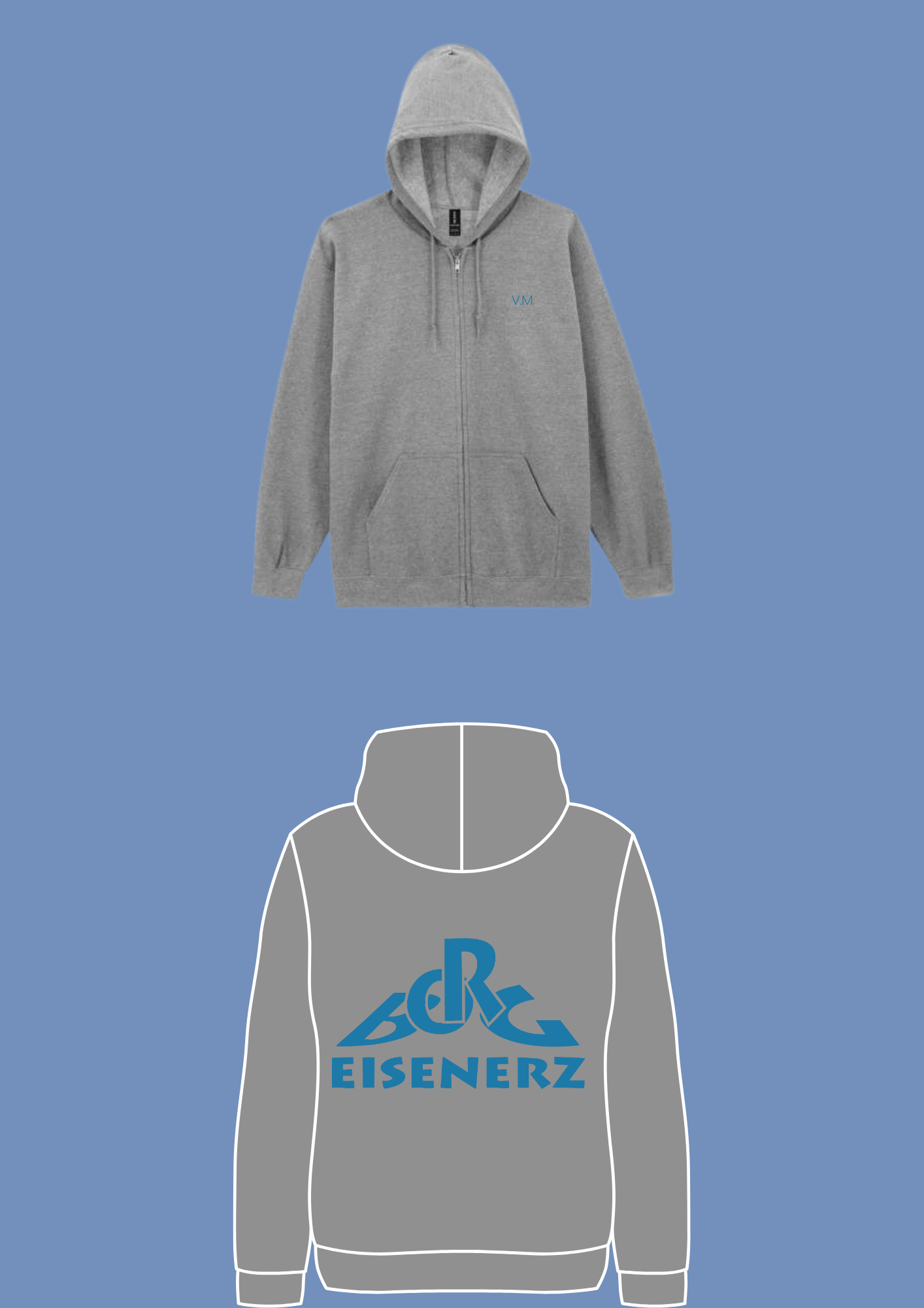 BORG Eisenerz - Basic Weste