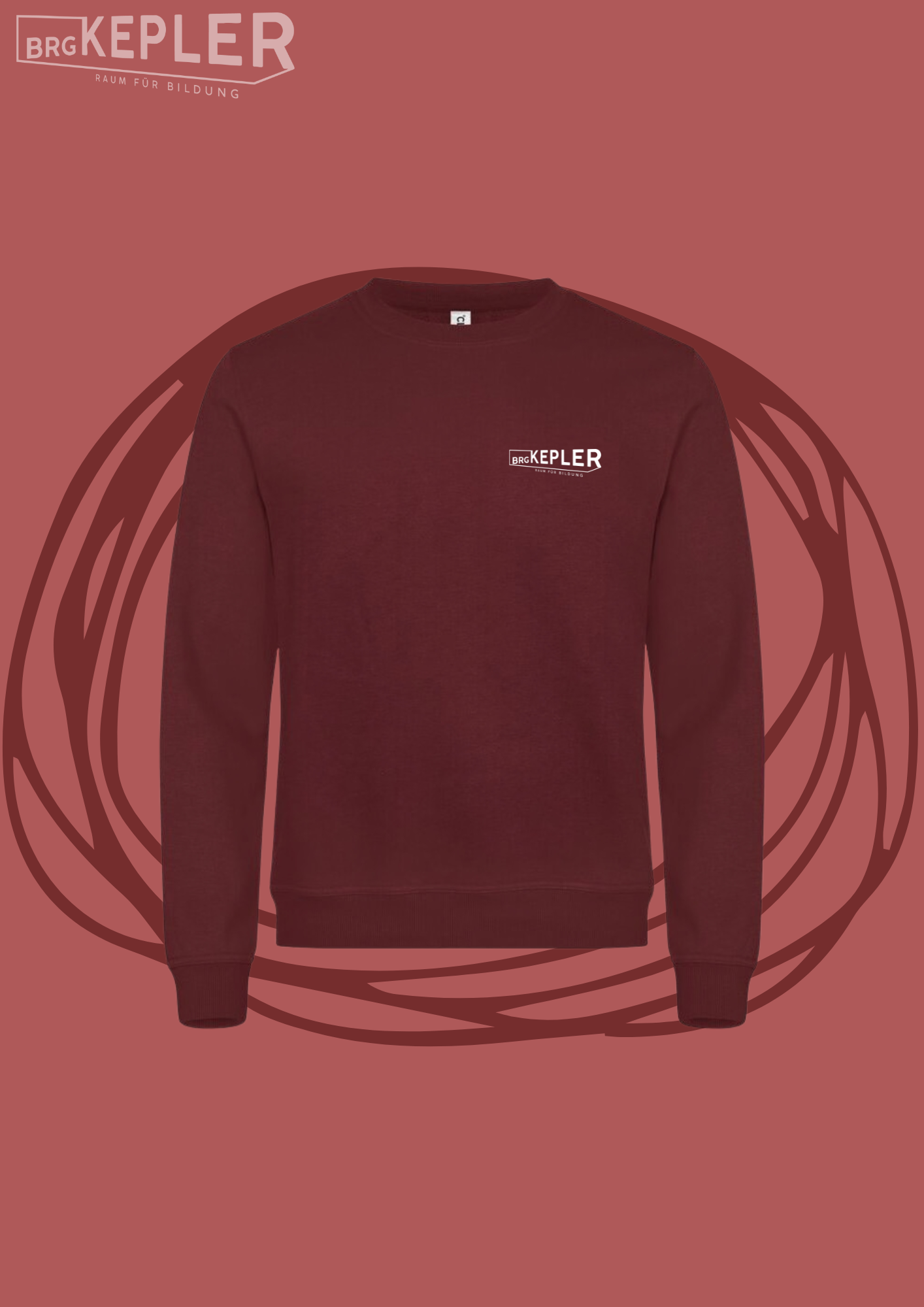 BRG Kepler - Premium Sweater